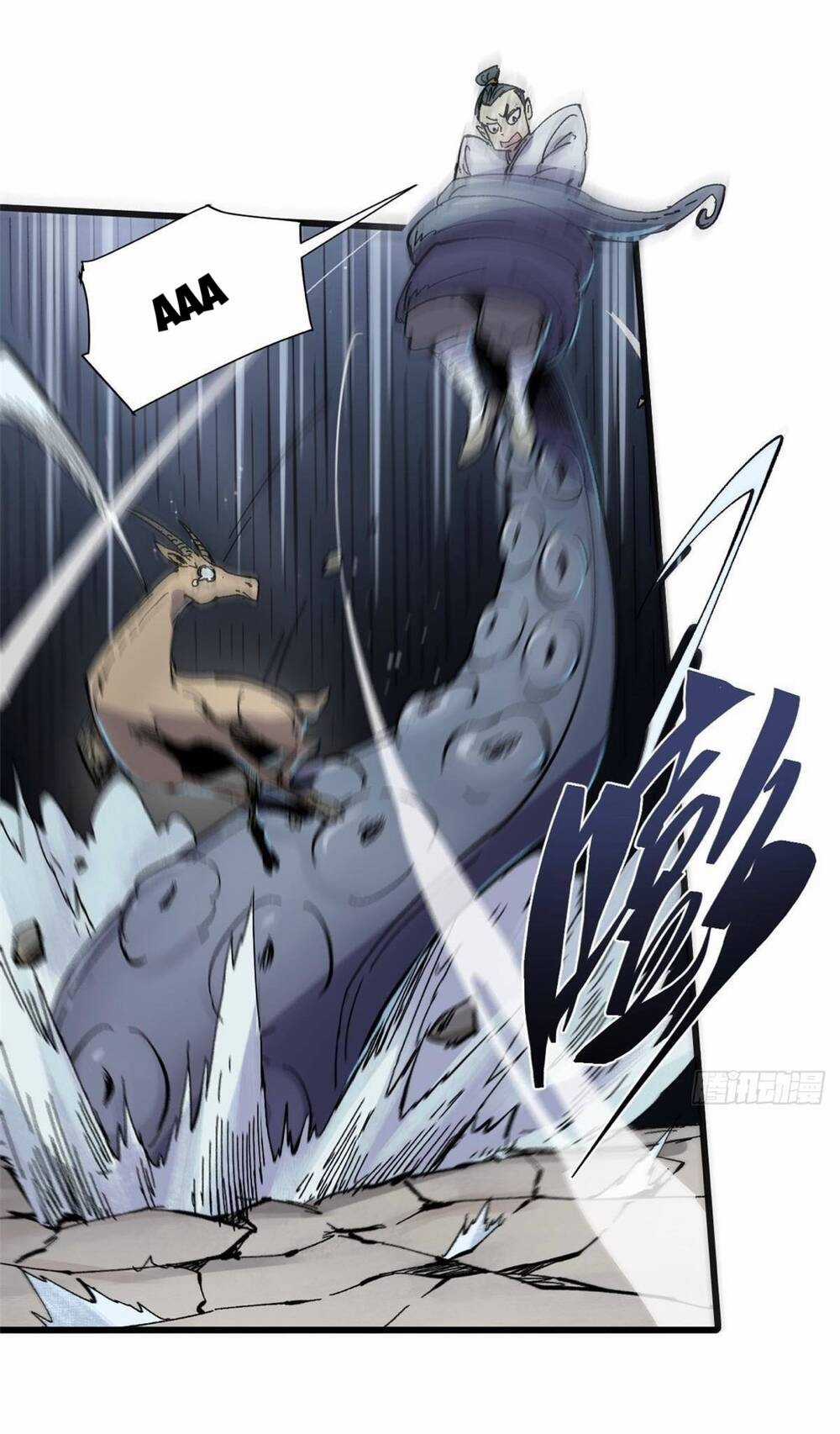 Quốc Độ Vĩnh Hằng Chapter 61 trang 30