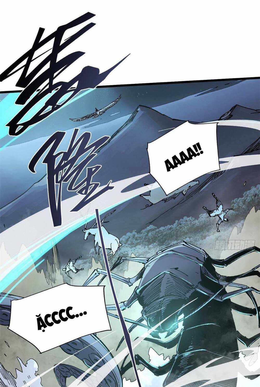 Quốc Độ Vĩnh Hằng Chapter 61 trang 31