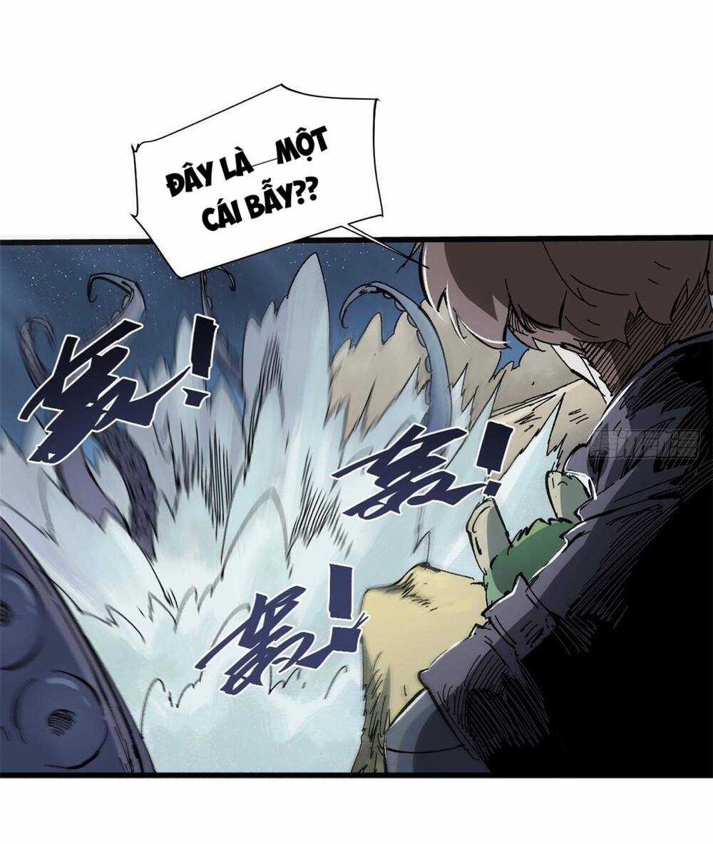 Quốc Độ Vĩnh Hằng Chapter 61 trang 33