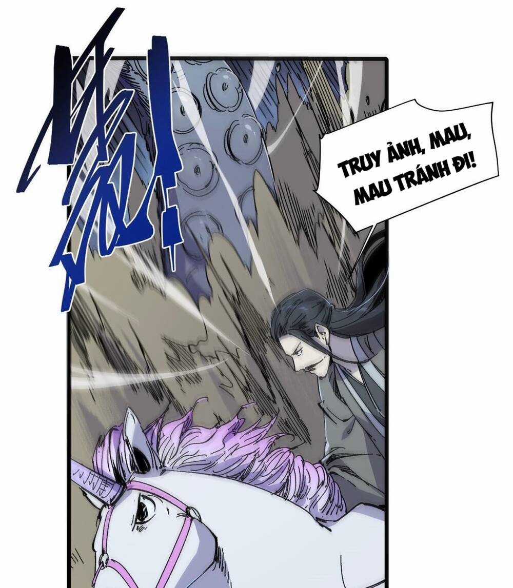 Quốc Độ Vĩnh Hằng Chapter 61 trang 36