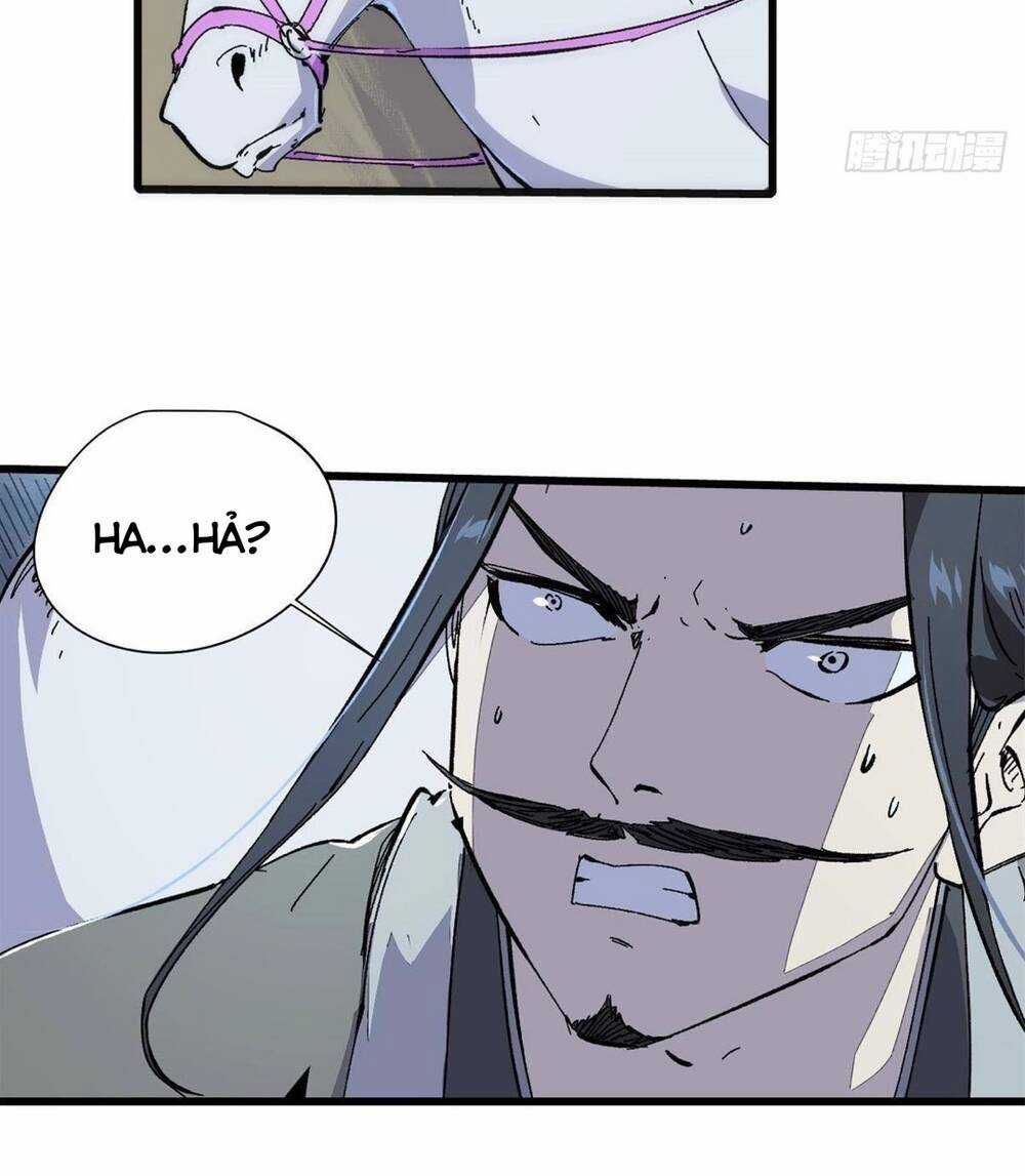 Quốc Độ Vĩnh Hằng Chapter 61 trang 37