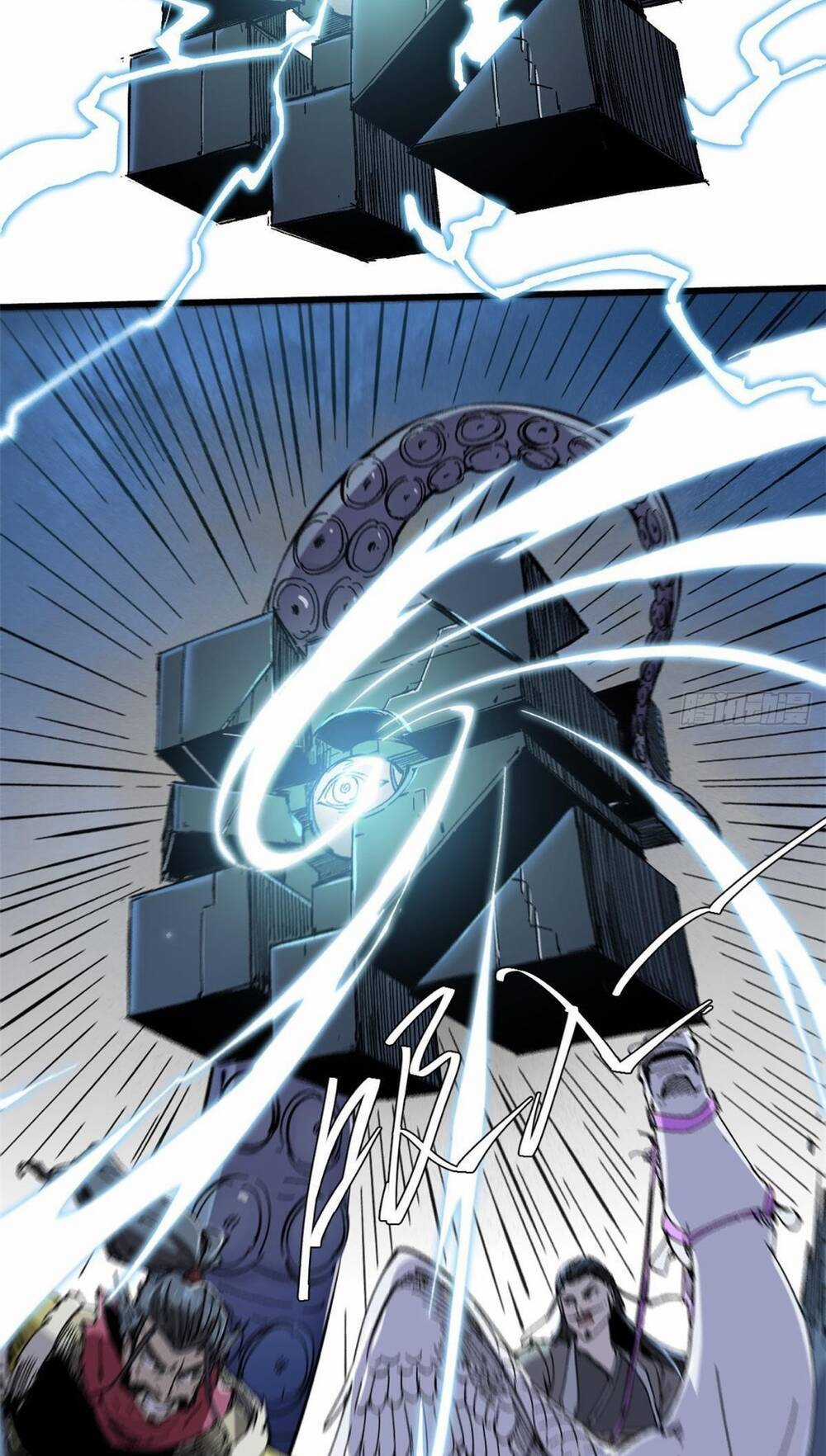 Quốc Độ Vĩnh Hằng Chapter 61 trang 39