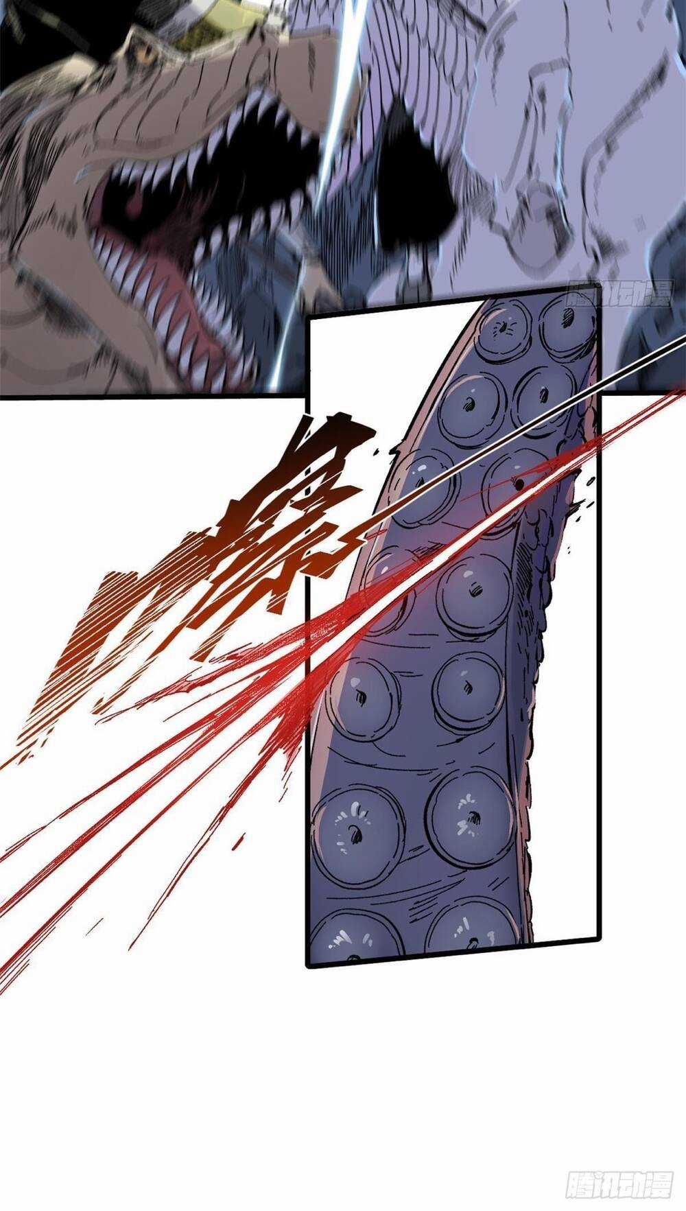 Quốc Độ Vĩnh Hằng Chapter 61 trang 40