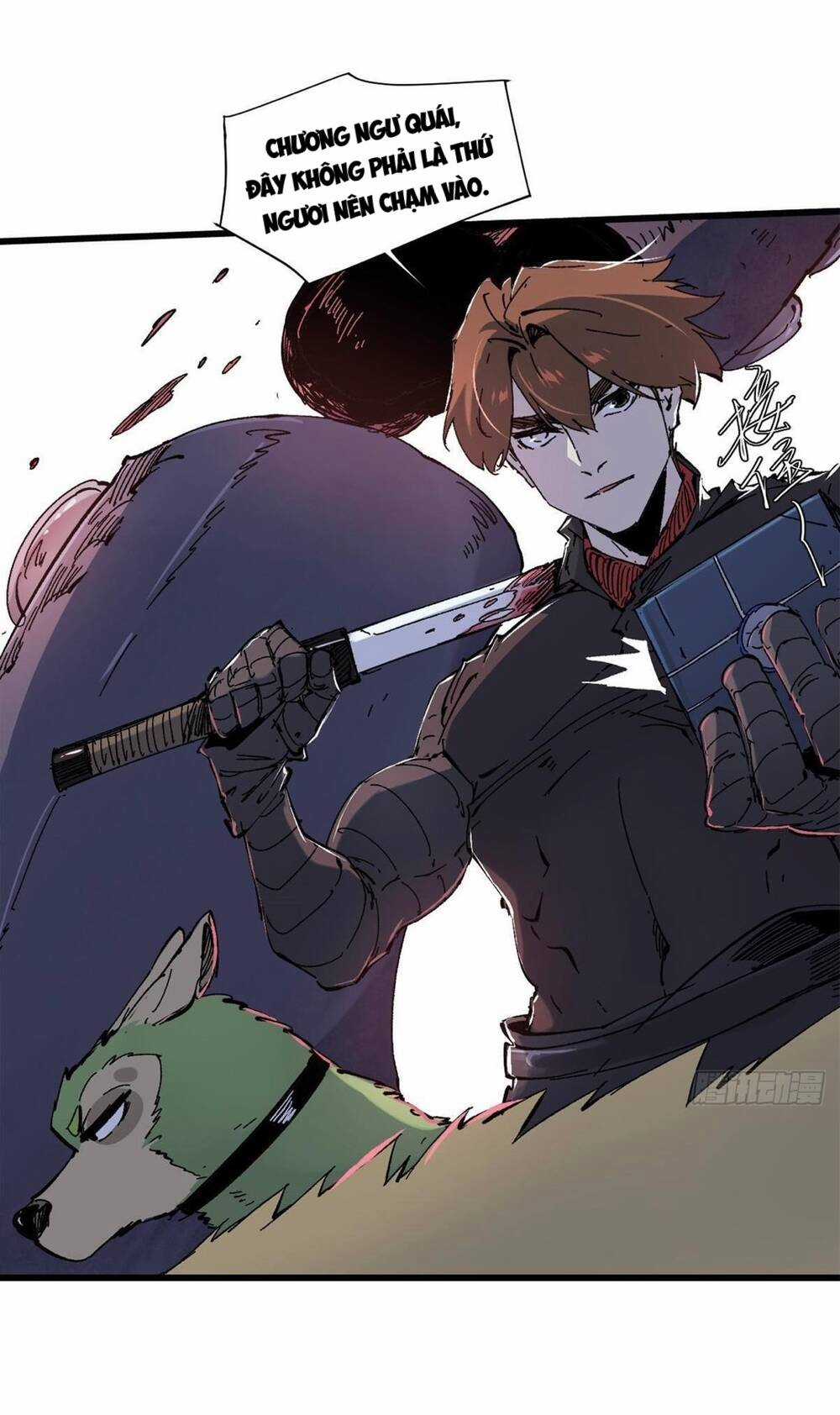 Quốc Độ Vĩnh Hằng Chapter 61 trang 41