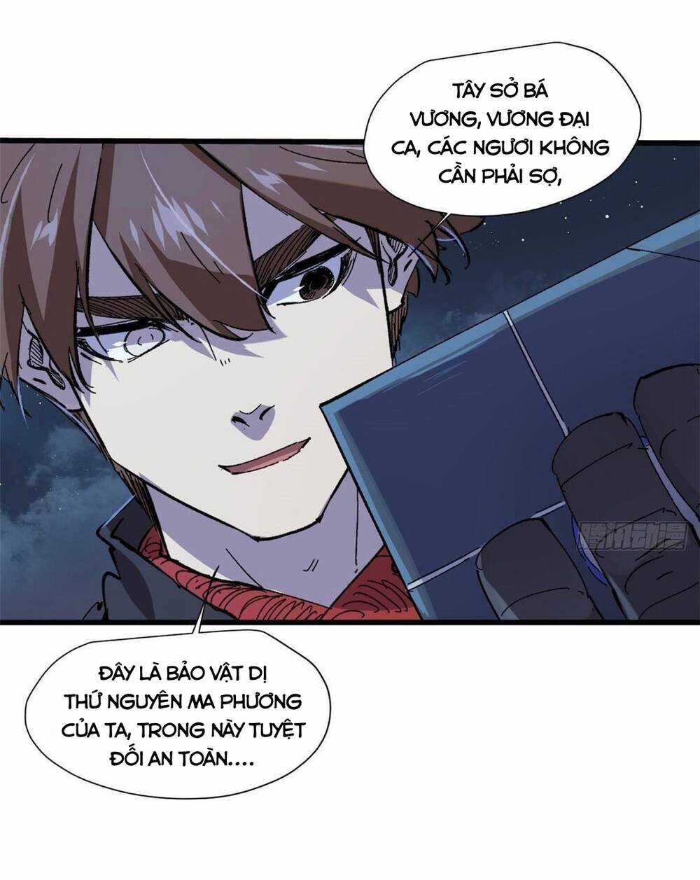 Quốc Độ Vĩnh Hằng Chapter 61 trang 42