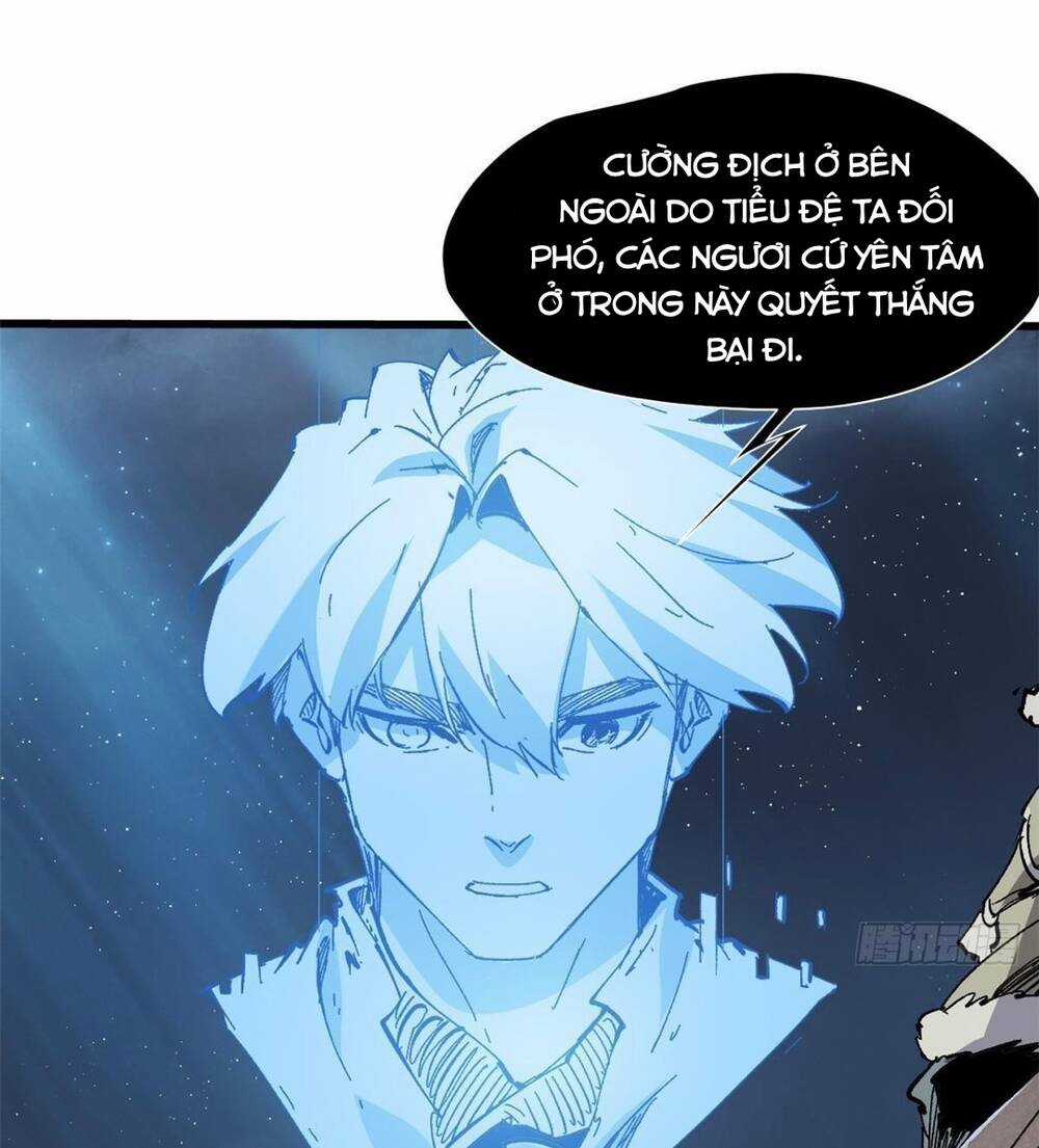 Quốc Độ Vĩnh Hằng Chapter 61 trang 43