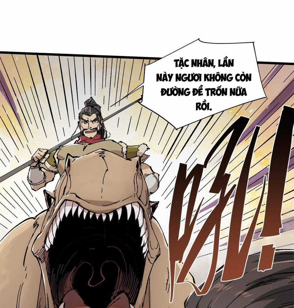 Quốc Độ Vĩnh Hằng Chapter 61 trang 45