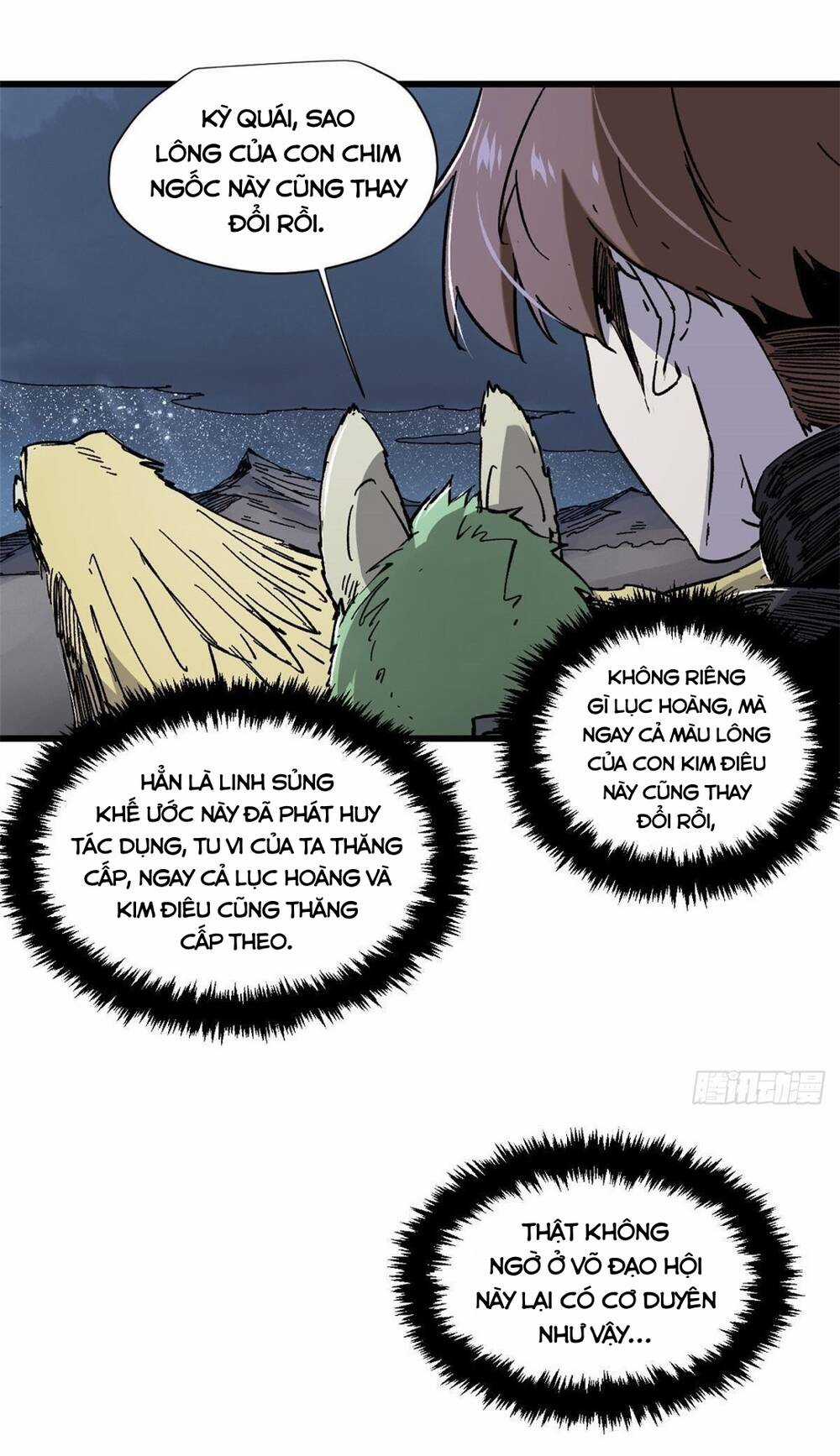 Quốc Độ Vĩnh Hằng Chapter 61 trang 5