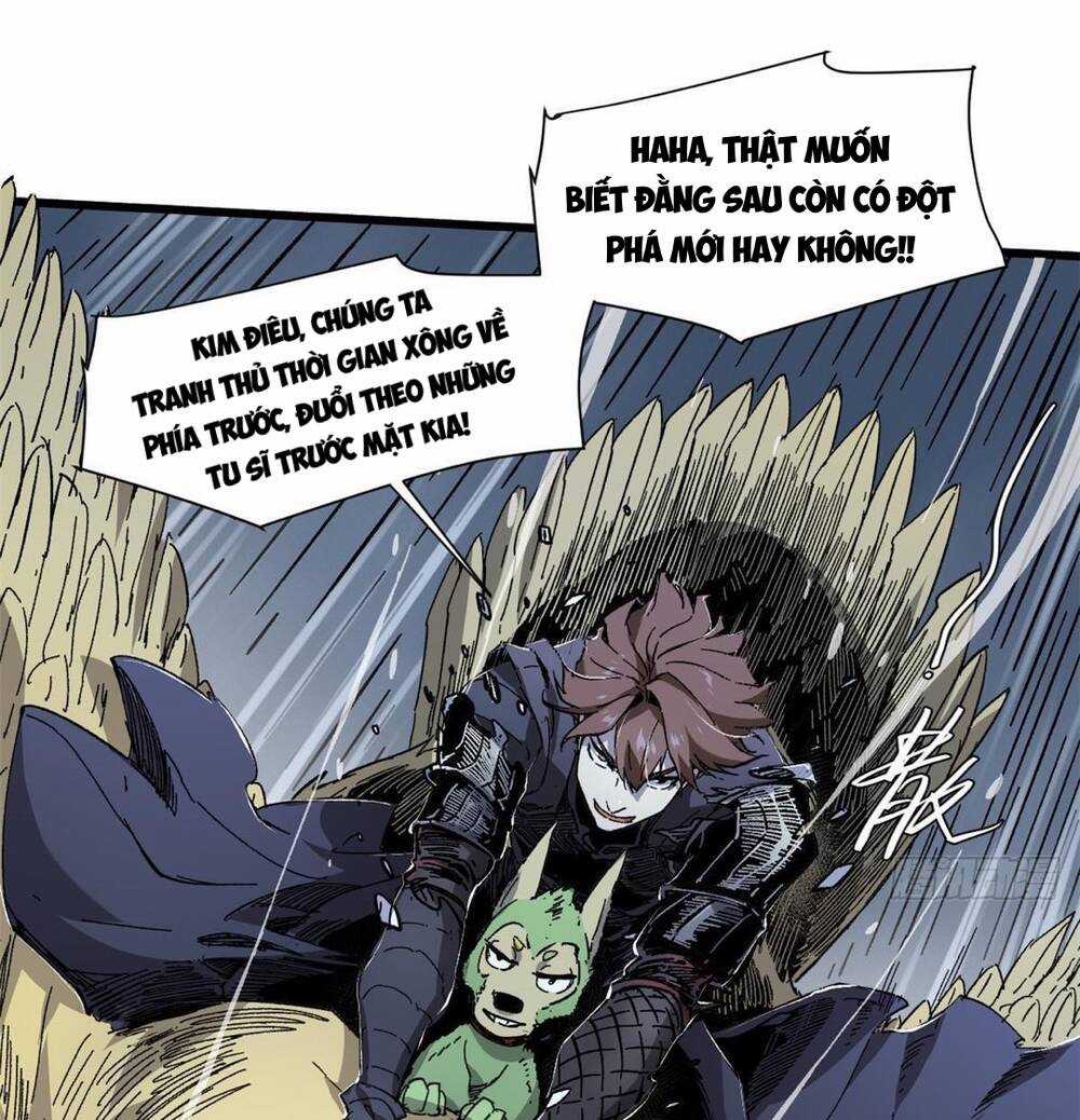 Quốc Độ Vĩnh Hằng Chapter 61 trang 6