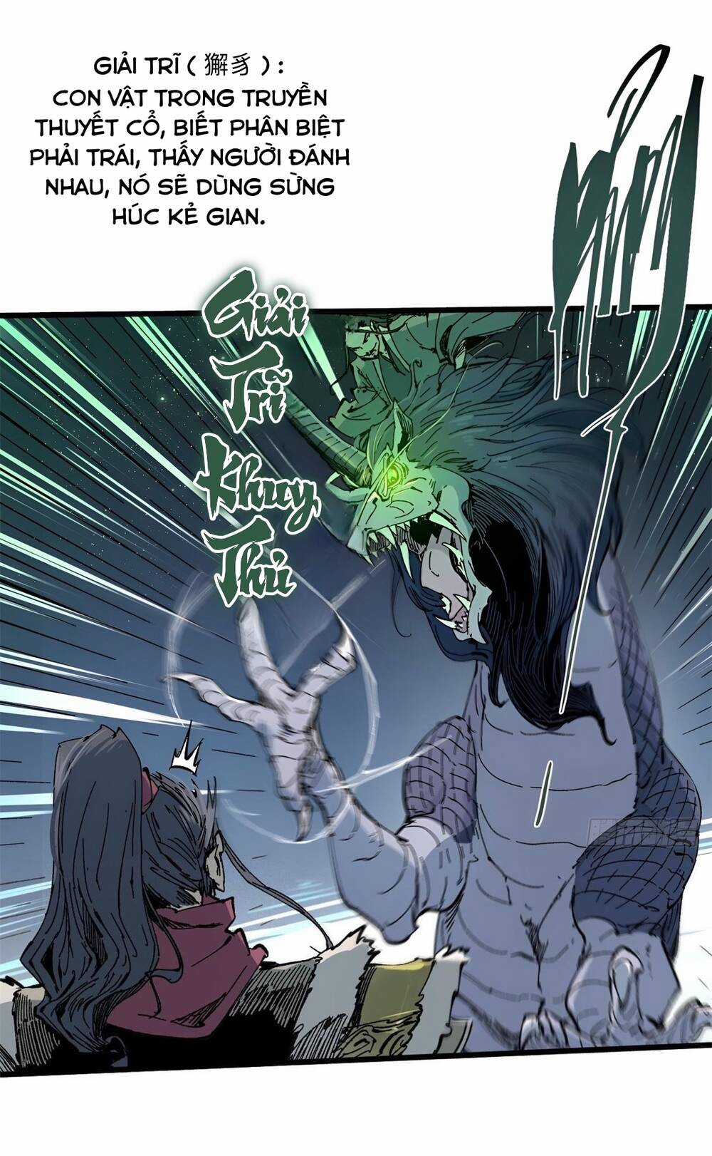 Quốc Độ Vĩnh Hằng Chapter 62 trang 10