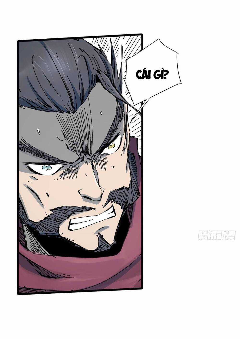 Quốc Độ Vĩnh Hằng Chapter 62 trang 11