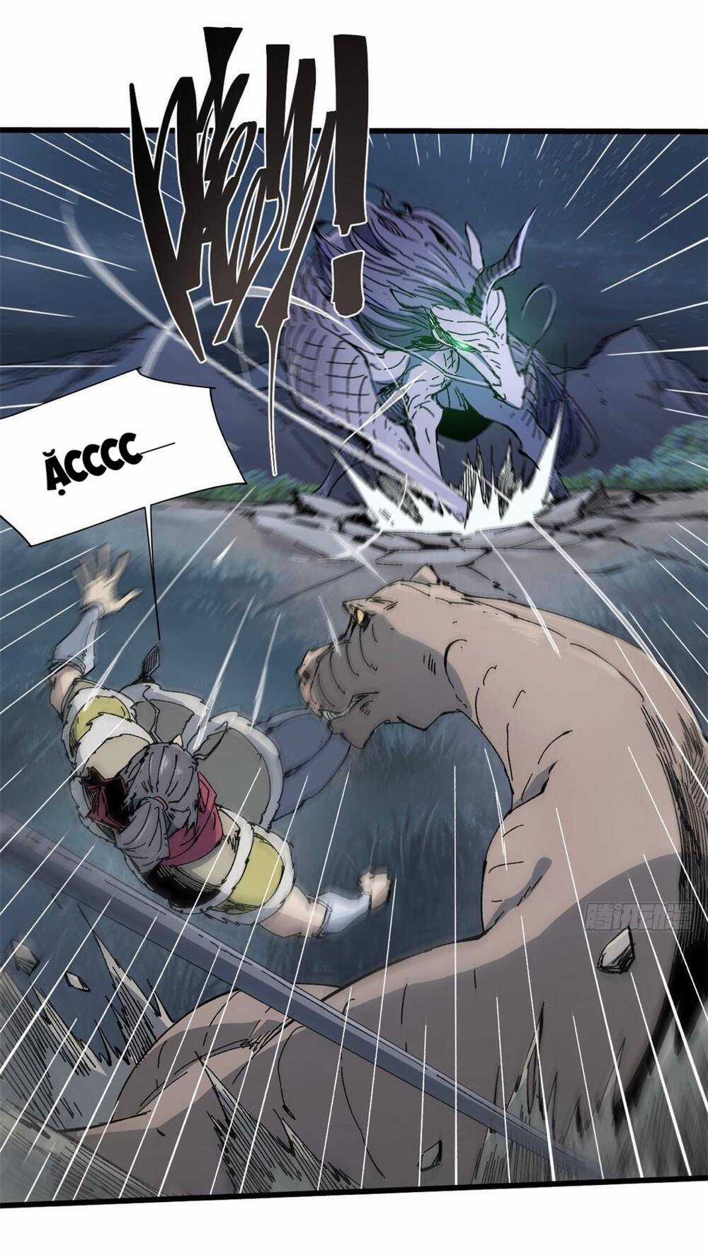 Quốc Độ Vĩnh Hằng Chapter 62 trang 14