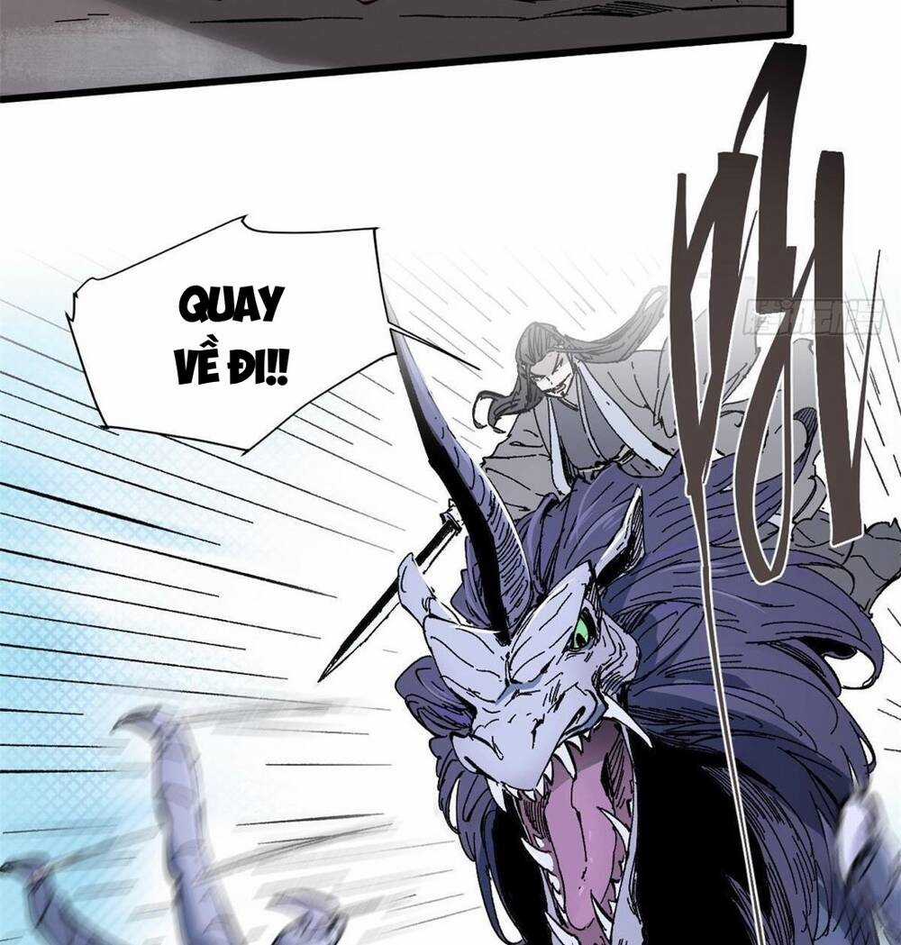 Quốc Độ Vĩnh Hằng Chapter 62 trang 16