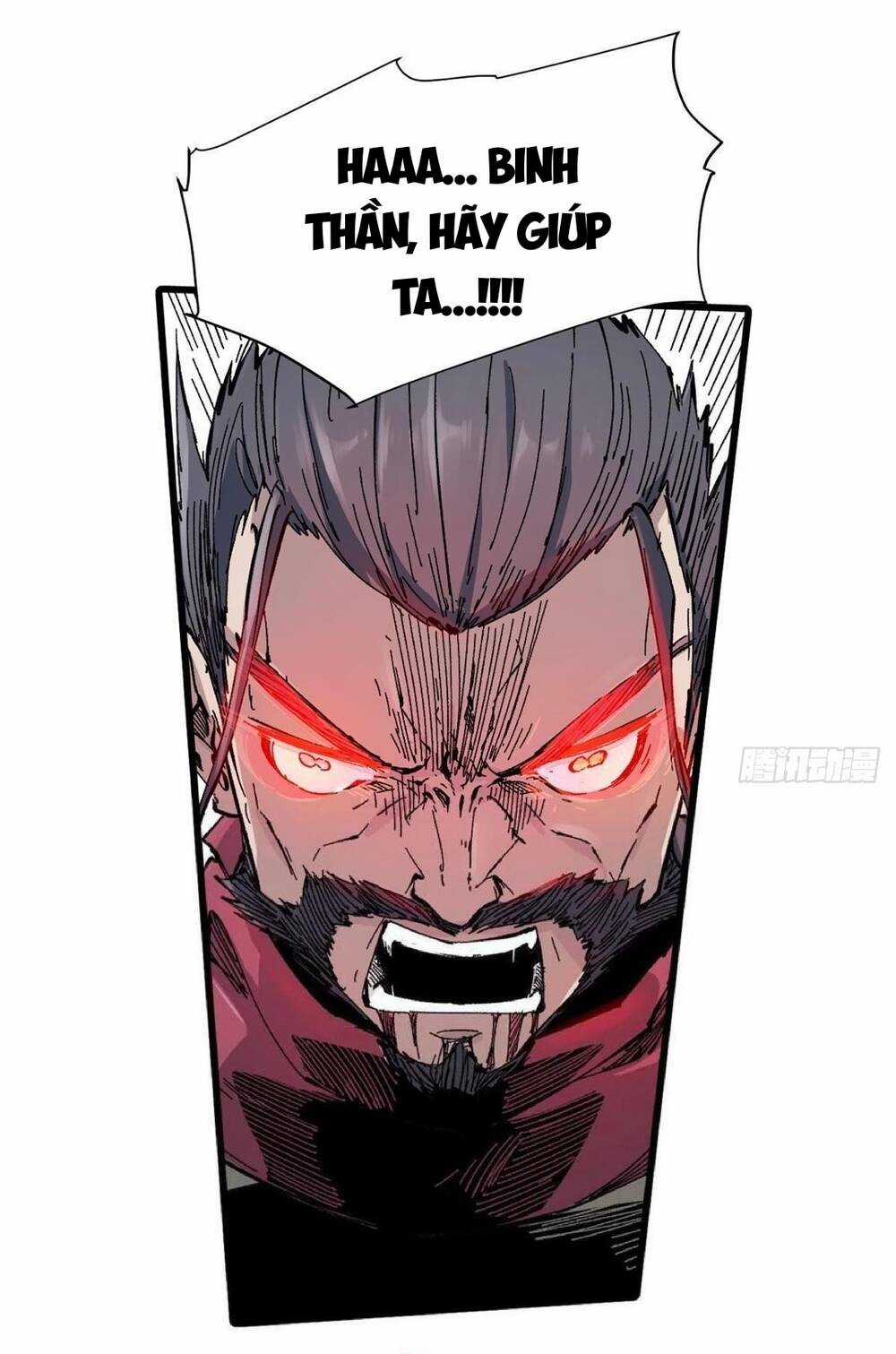 Quốc Độ Vĩnh Hằng Chapter 62 trang 18