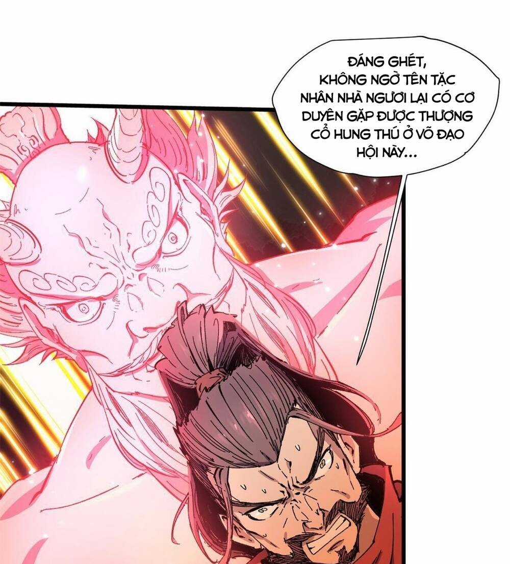 Quốc Độ Vĩnh Hằng Chapter 62 trang 20