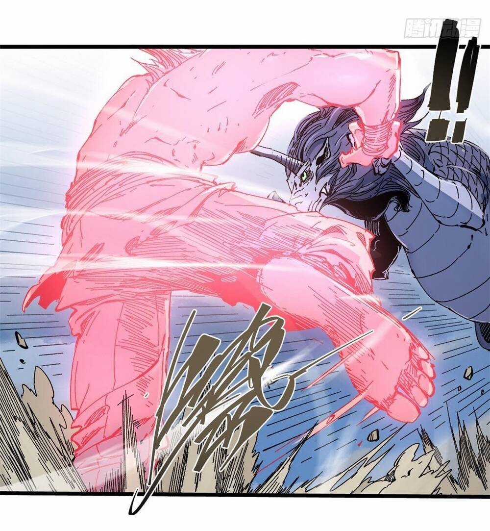 Quốc Độ Vĩnh Hằng Chapter 62 trang 22