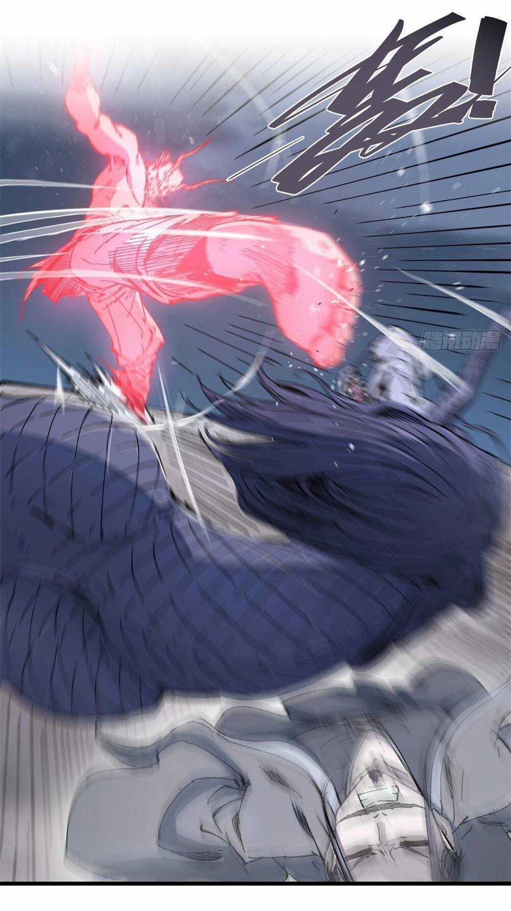 Quốc Độ Vĩnh Hằng Chapter 62 trang 24