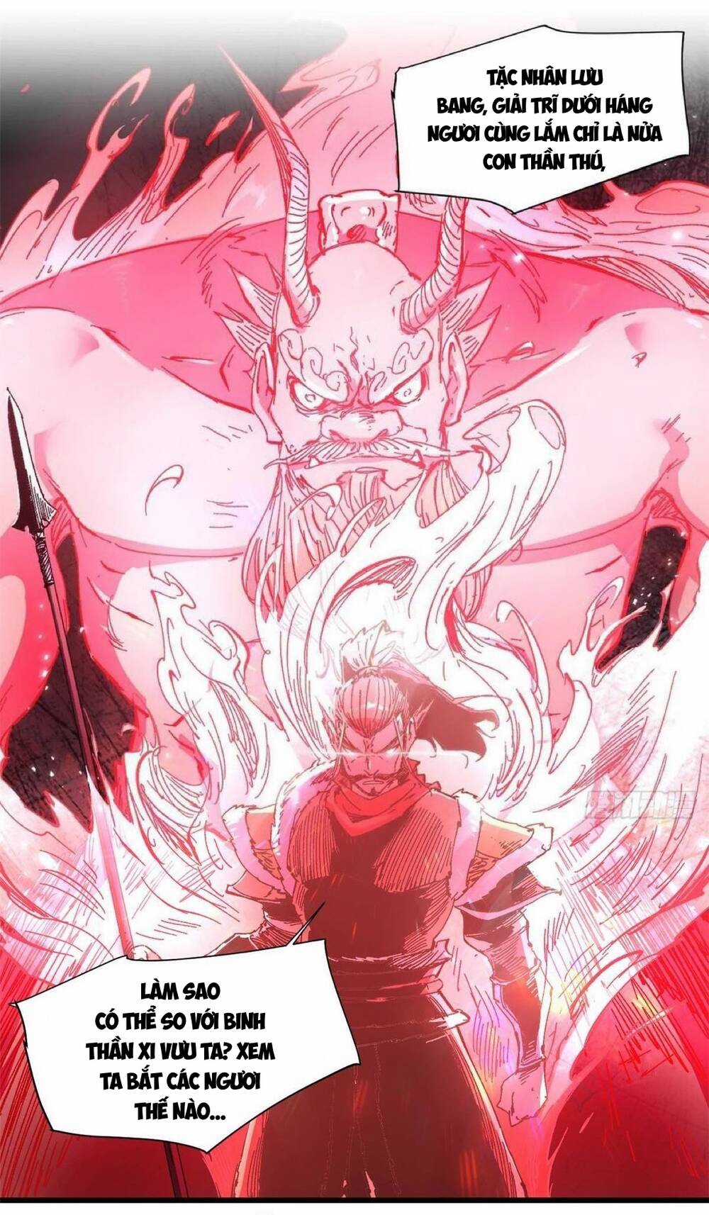 Quốc Độ Vĩnh Hằng Chapter 62 trang 26