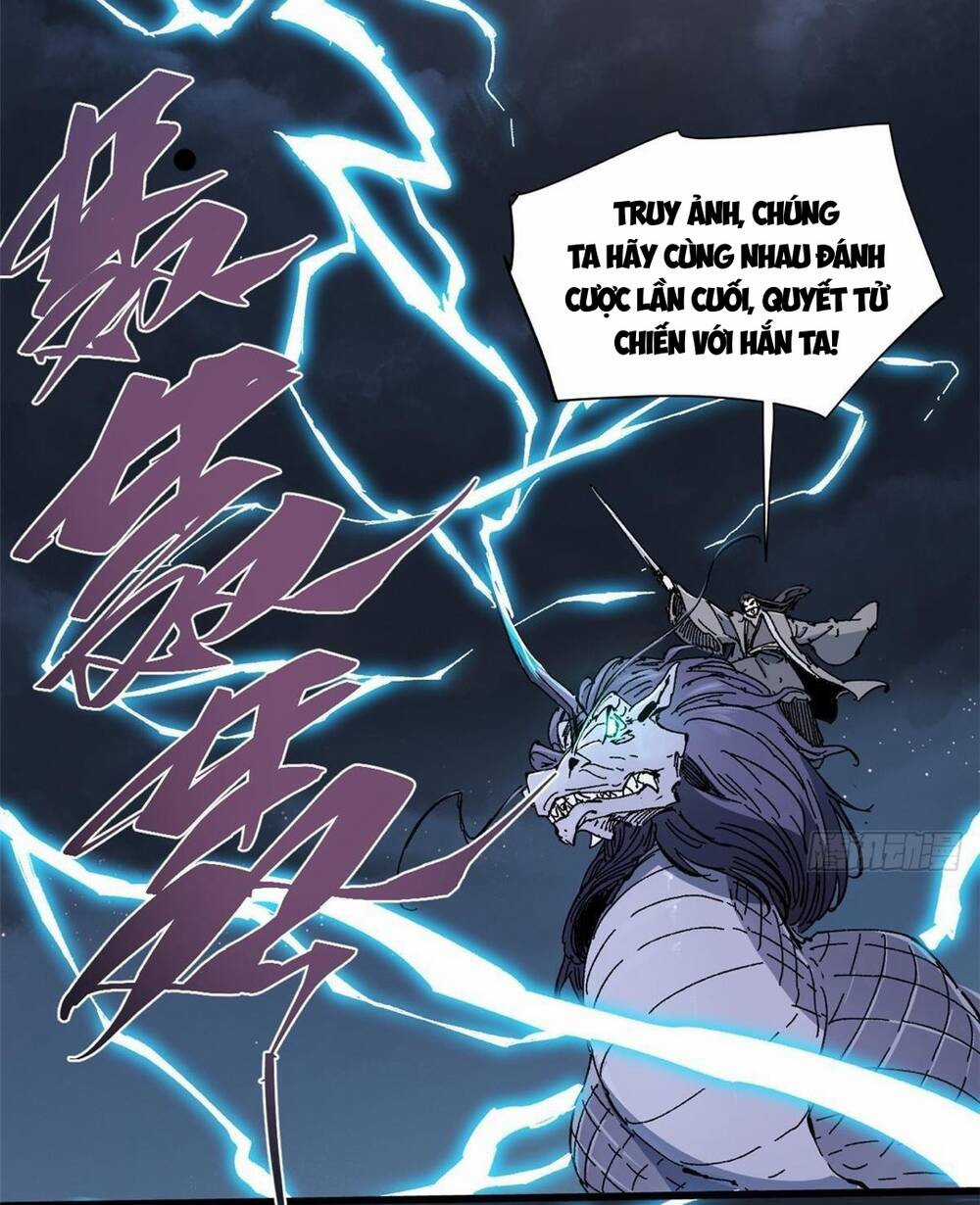 Quốc Độ Vĩnh Hằng Chapter 62 trang 28