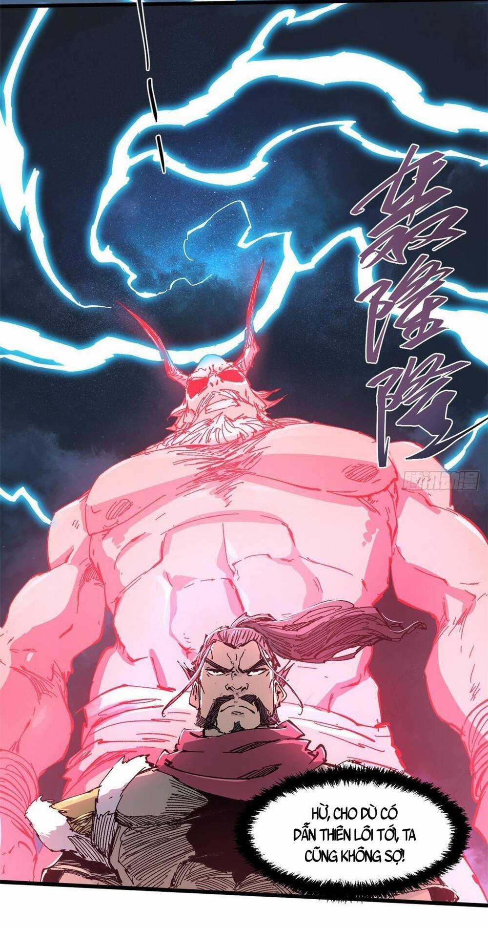 Quốc Độ Vĩnh Hằng Chapter 62 trang 29