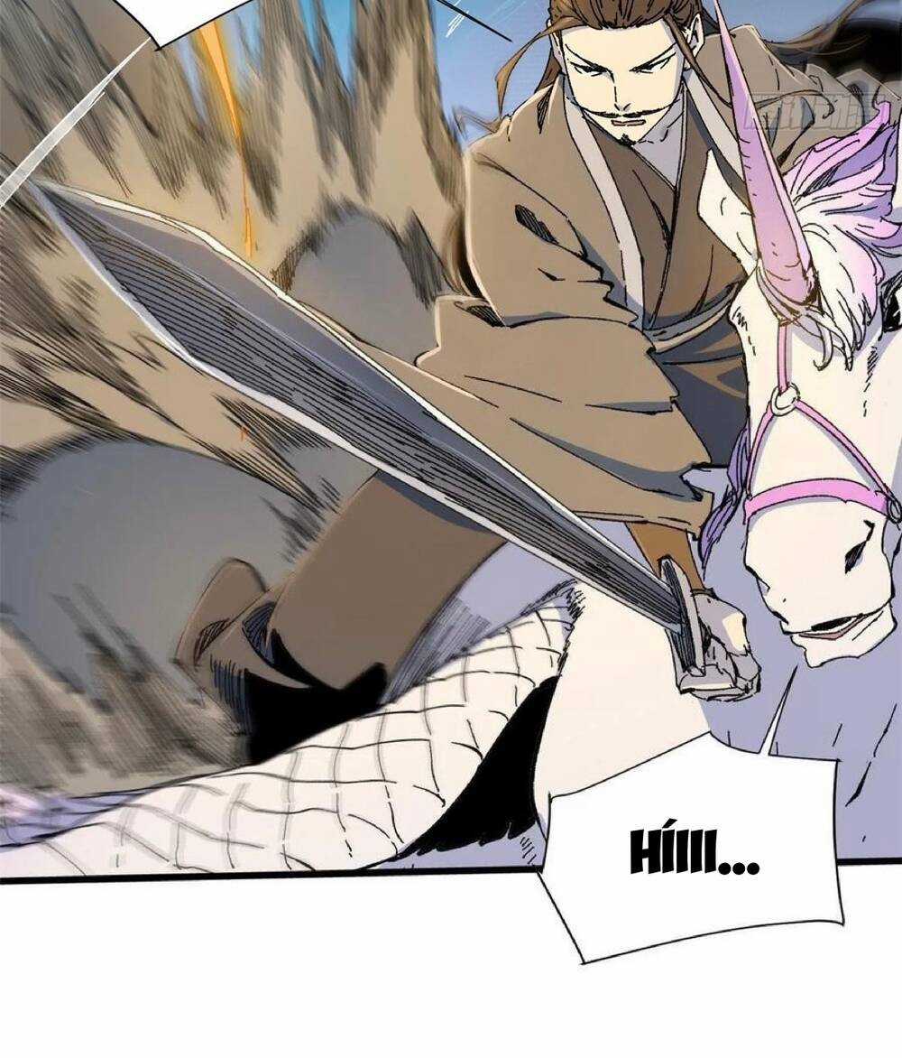 Quốc Độ Vĩnh Hằng Chapter 62 trang 3