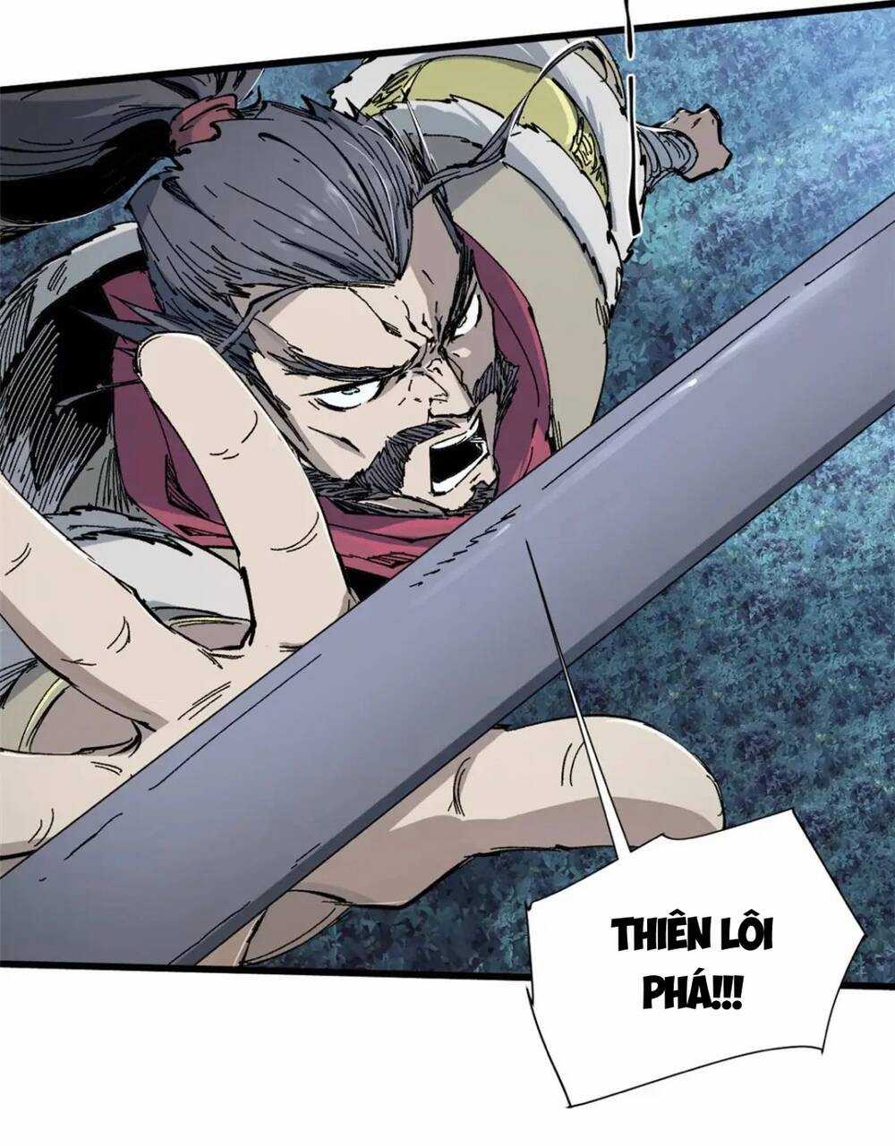 Quốc Độ Vĩnh Hằng Chapter 62 trang 31