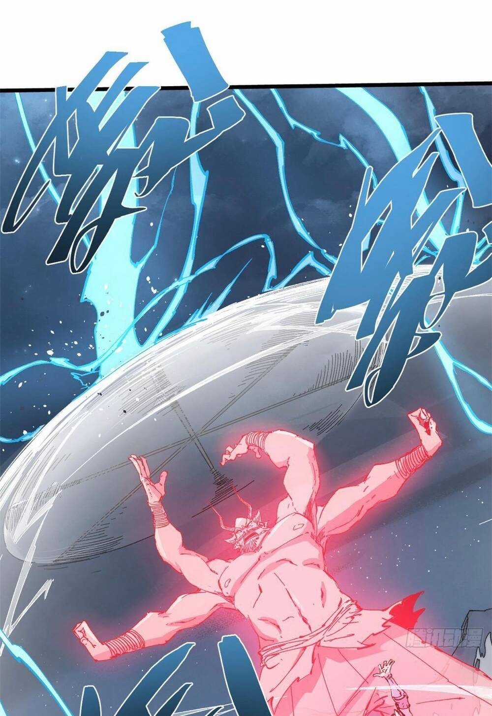 Quốc Độ Vĩnh Hằng Chapter 62 trang 36