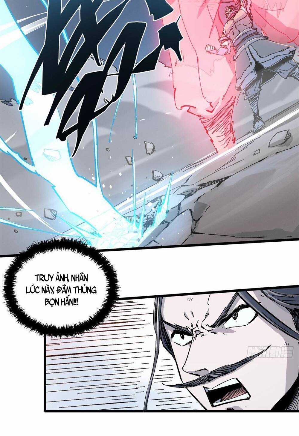 Quốc Độ Vĩnh Hằng Chapter 62 trang 37