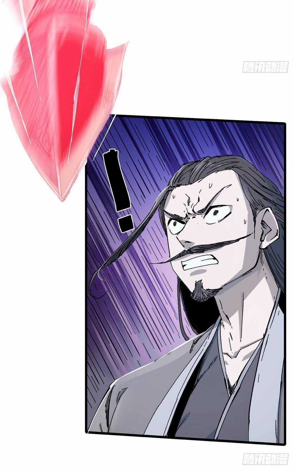 Quốc Độ Vĩnh Hằng Chapter 62 trang 41