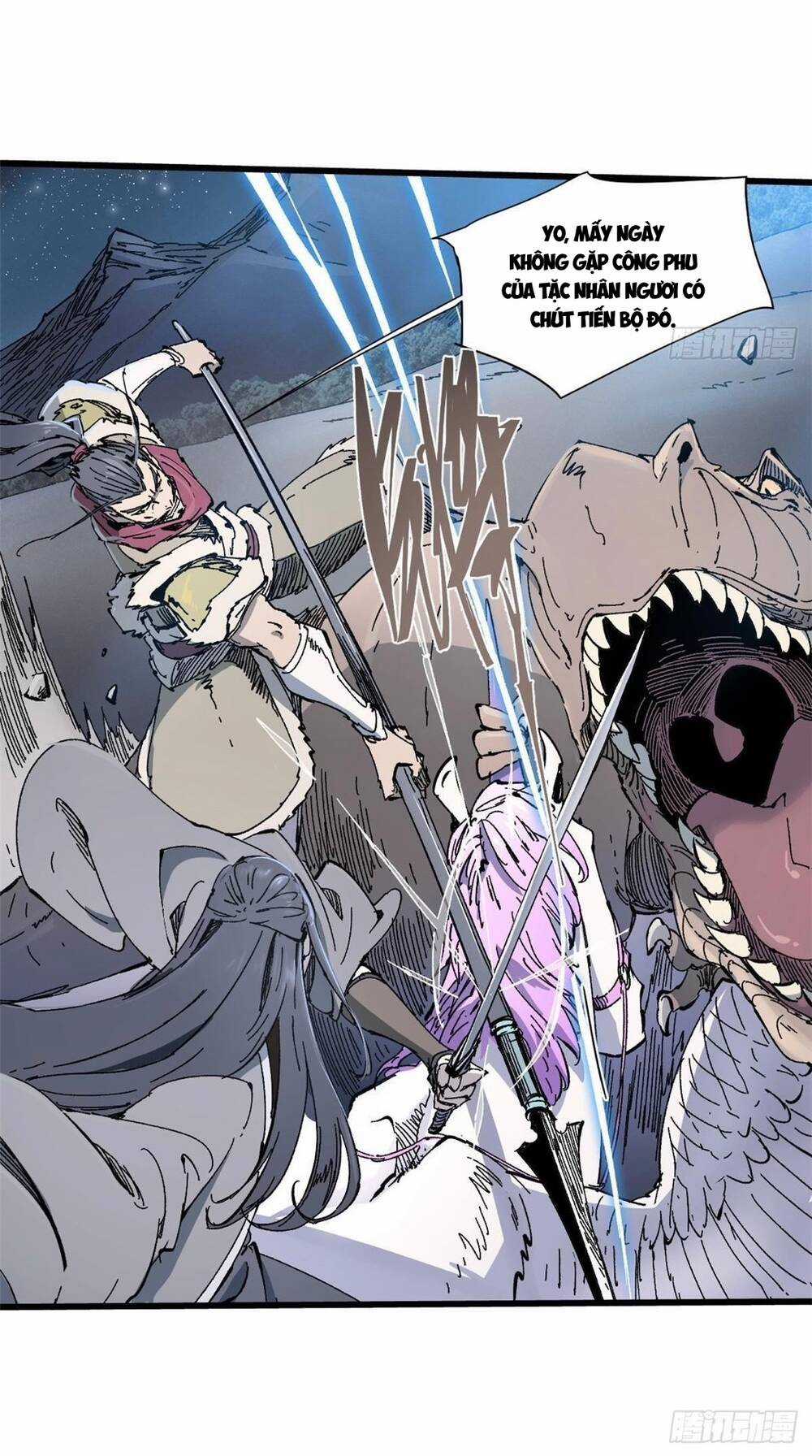 Quốc Độ Vĩnh Hằng Chapter 62 trang 5