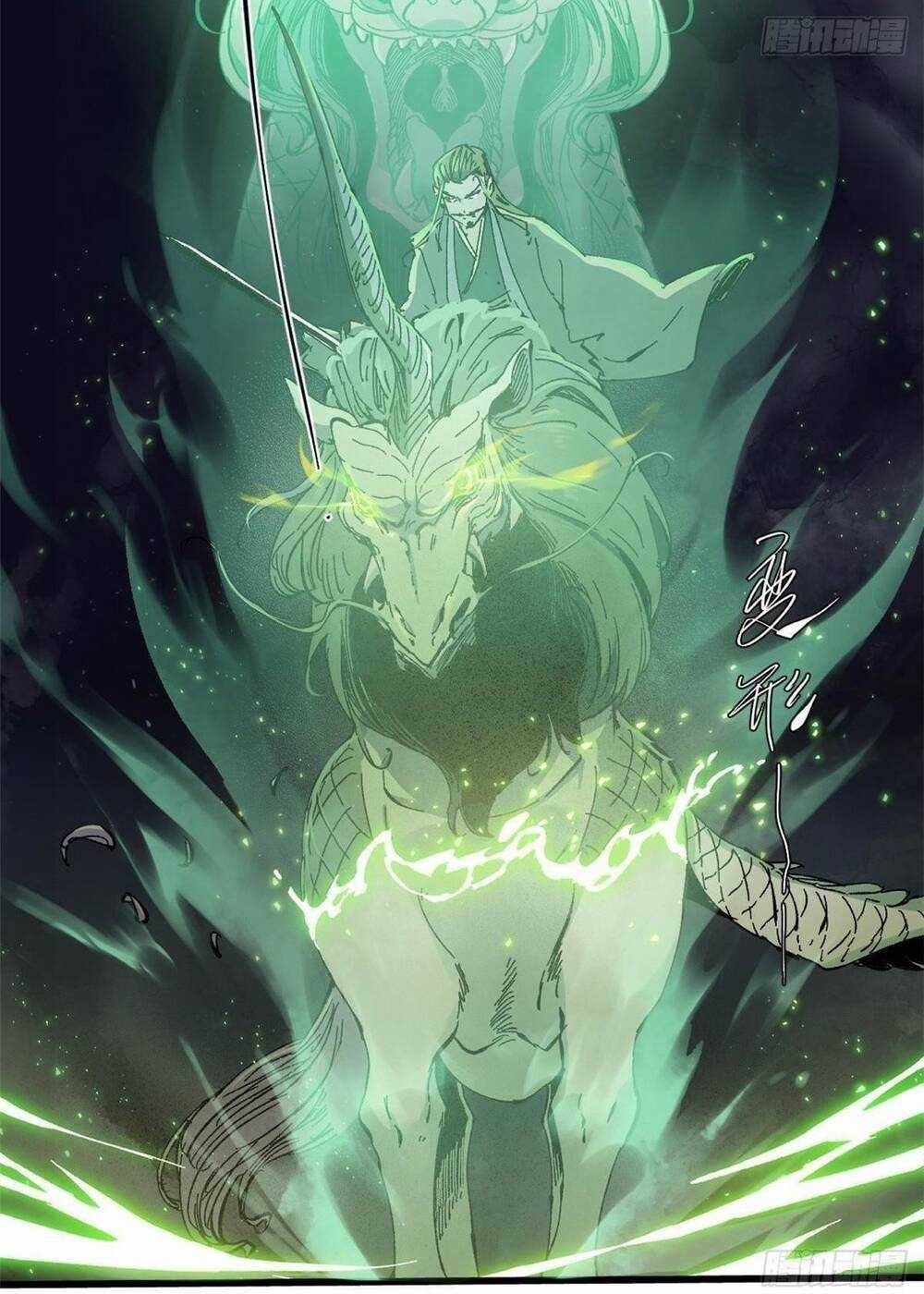 Quốc Độ Vĩnh Hằng Chapter 62 trang 9