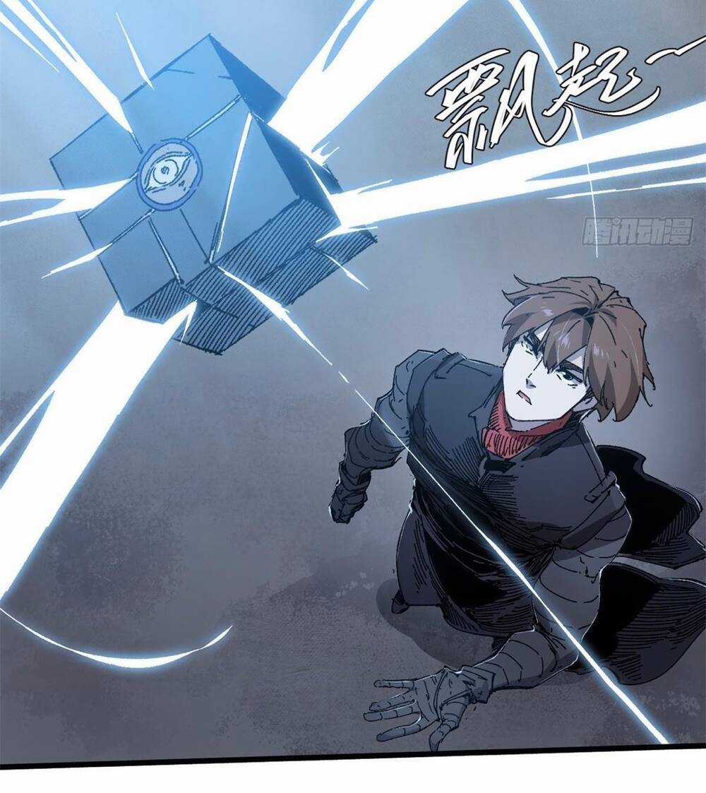 Quốc Độ Vĩnh Hằng Chapter 63 trang 10