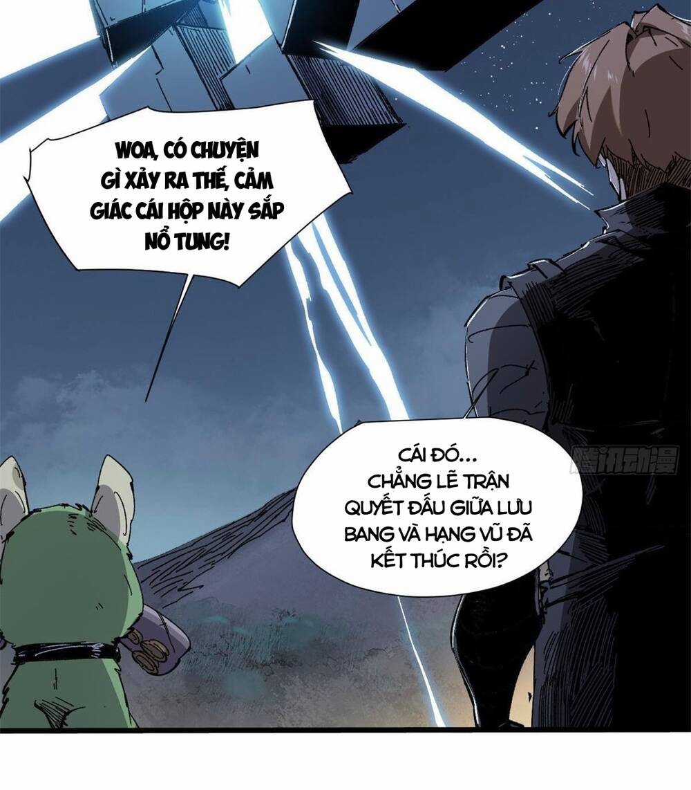 Quốc Độ Vĩnh Hằng Chapter 63 trang 12