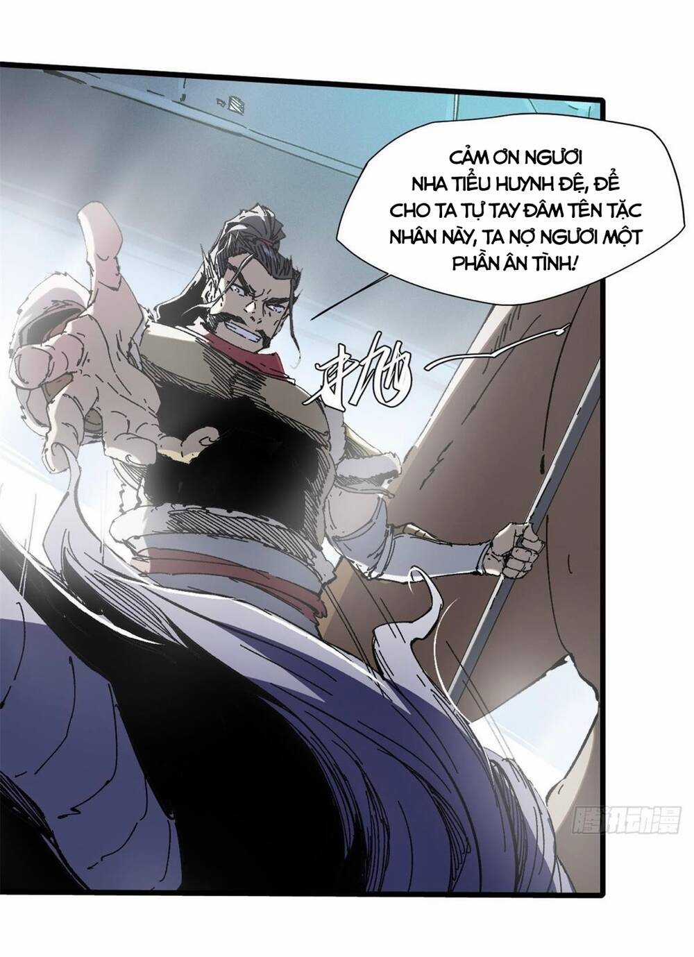 Quốc Độ Vĩnh Hằng Chapter 63 trang 17