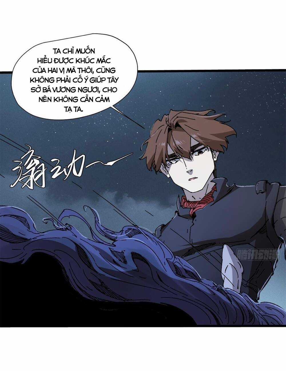 Quốc Độ Vĩnh Hằng Chapter 63 trang 18
