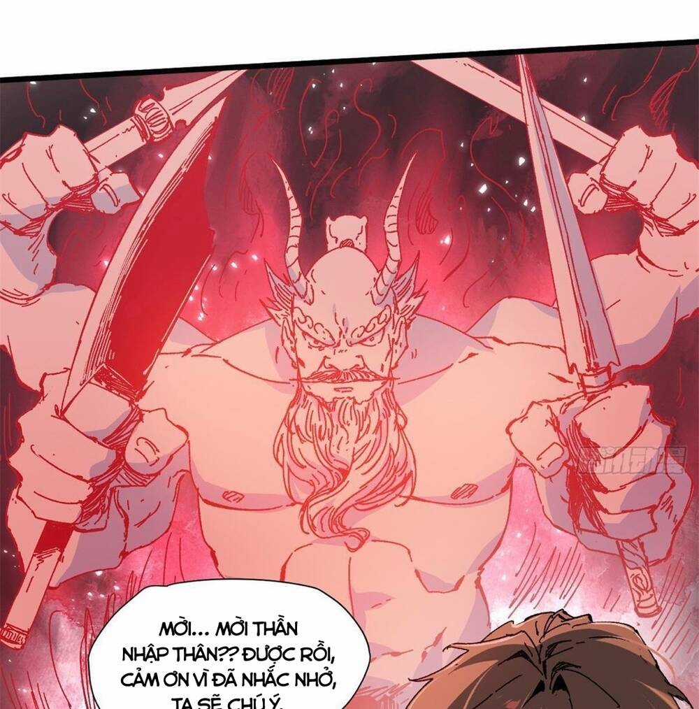 Quốc Độ Vĩnh Hằng Chapter 63 trang 21