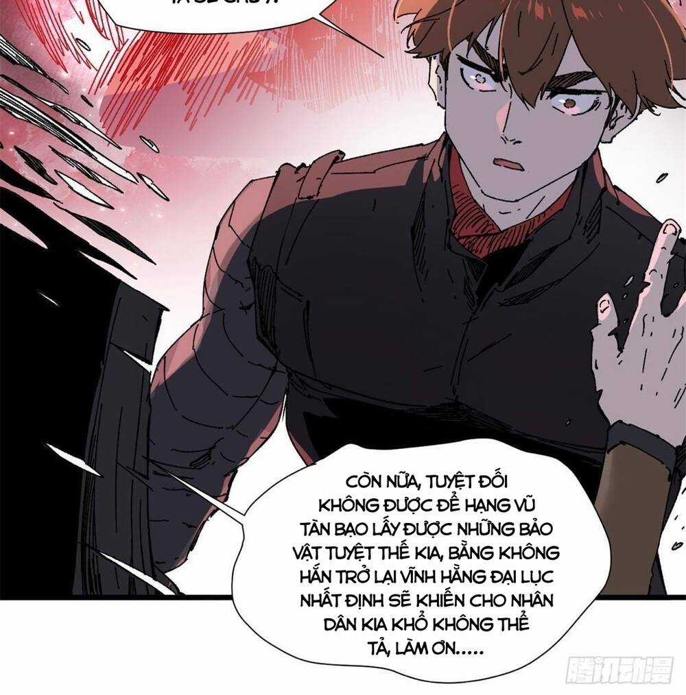 Quốc Độ Vĩnh Hằng Chapter 63 trang 22