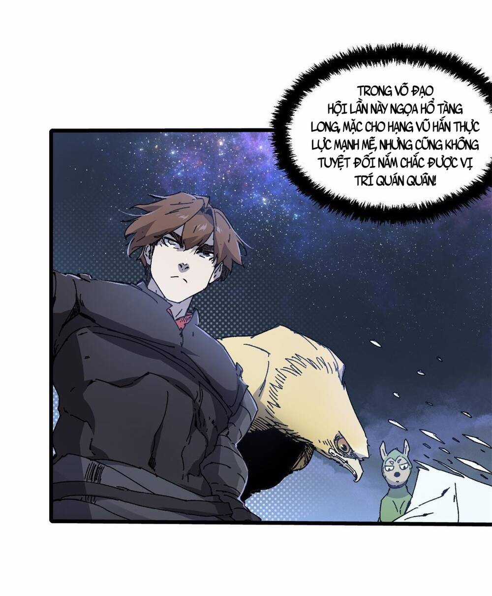 Quốc Độ Vĩnh Hằng Chapter 63 trang 23