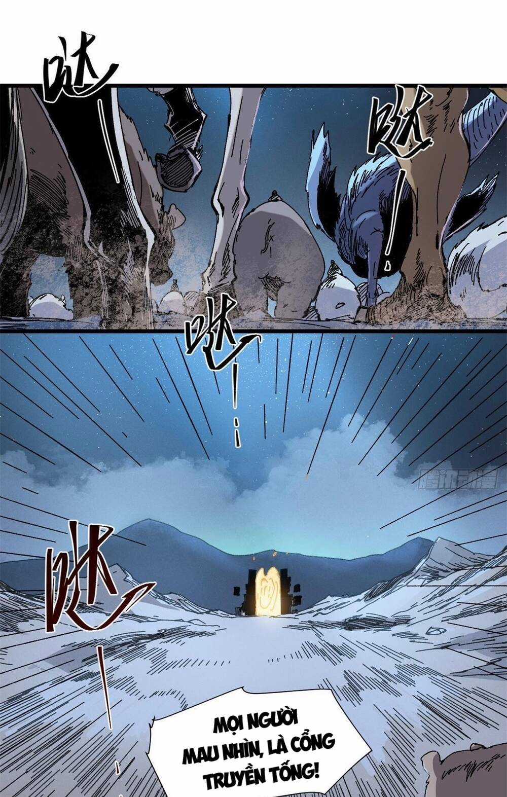 Quốc Độ Vĩnh Hằng Chapter 63 trang 26