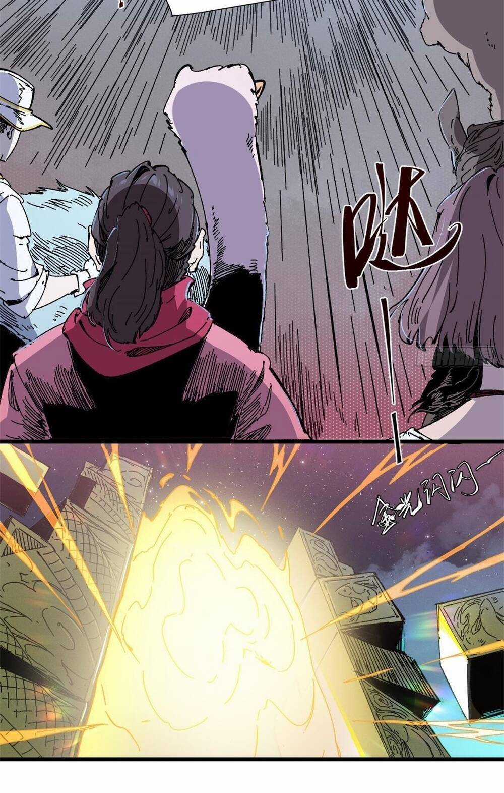 Quốc Độ Vĩnh Hằng Chapter 63 trang 27