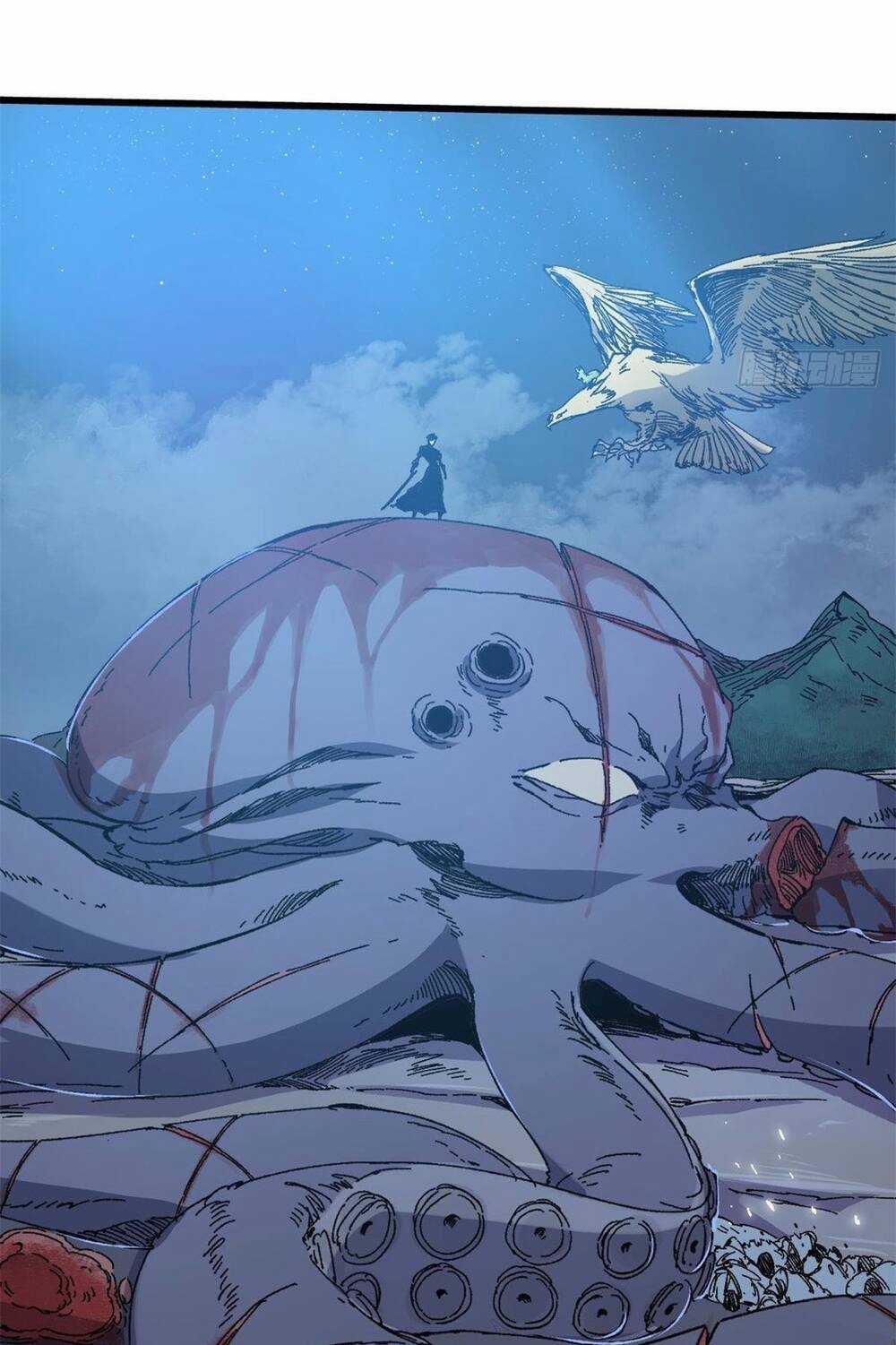 Quốc Độ Vĩnh Hằng Chapter 63 trang 3