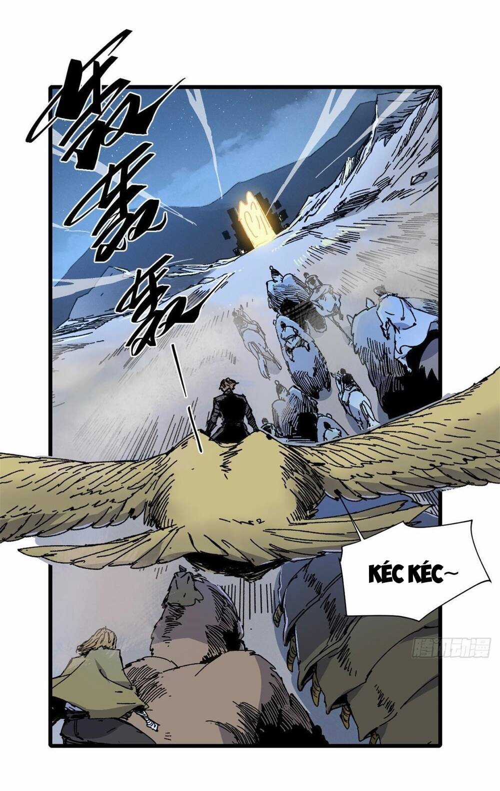 Quốc Độ Vĩnh Hằng Chapter 63 trang 30