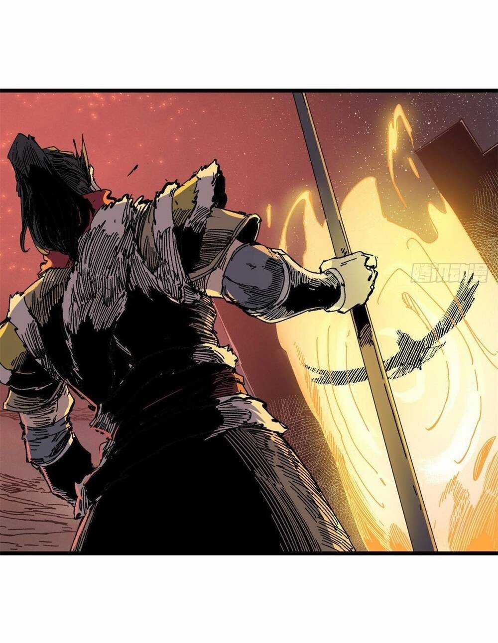 Quốc Độ Vĩnh Hằng Chapter 63 trang 32