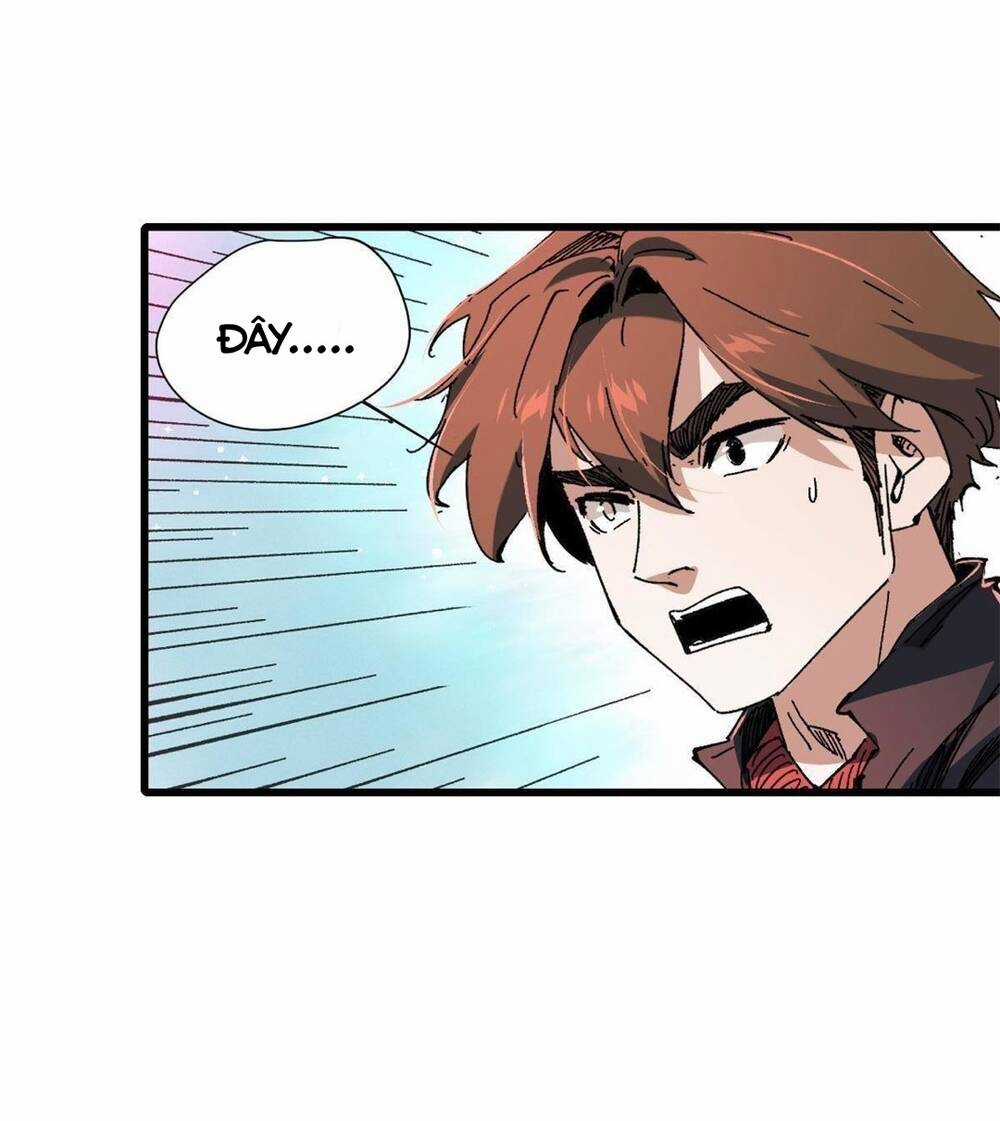 Quốc Độ Vĩnh Hằng Chapter 63 trang 35