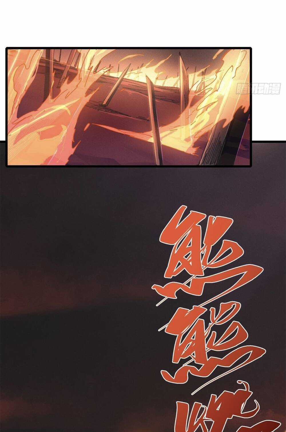 Quốc Độ Vĩnh Hằng Chapter 63 trang 36