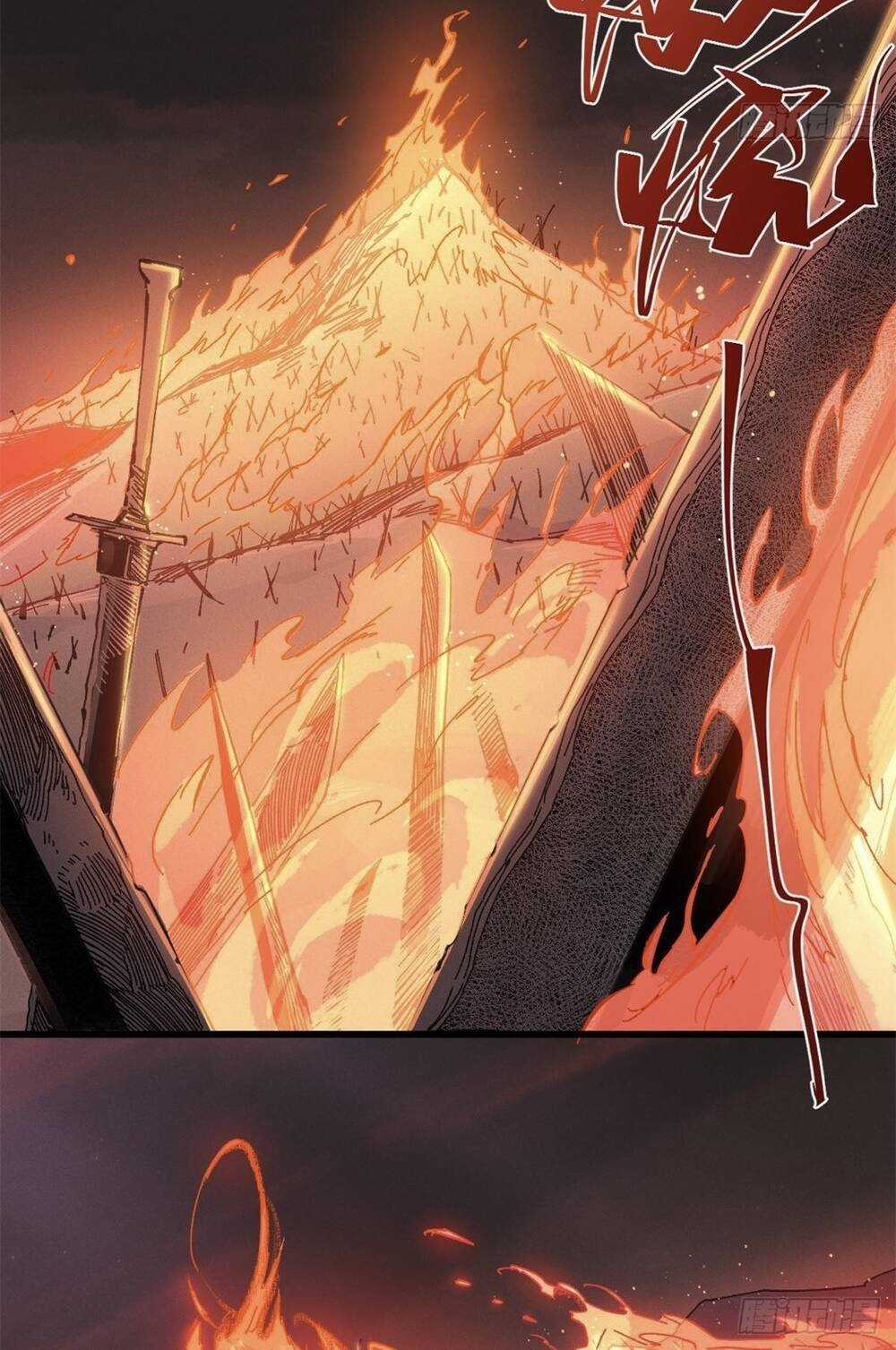 Quốc Độ Vĩnh Hằng Chapter 63 trang 37