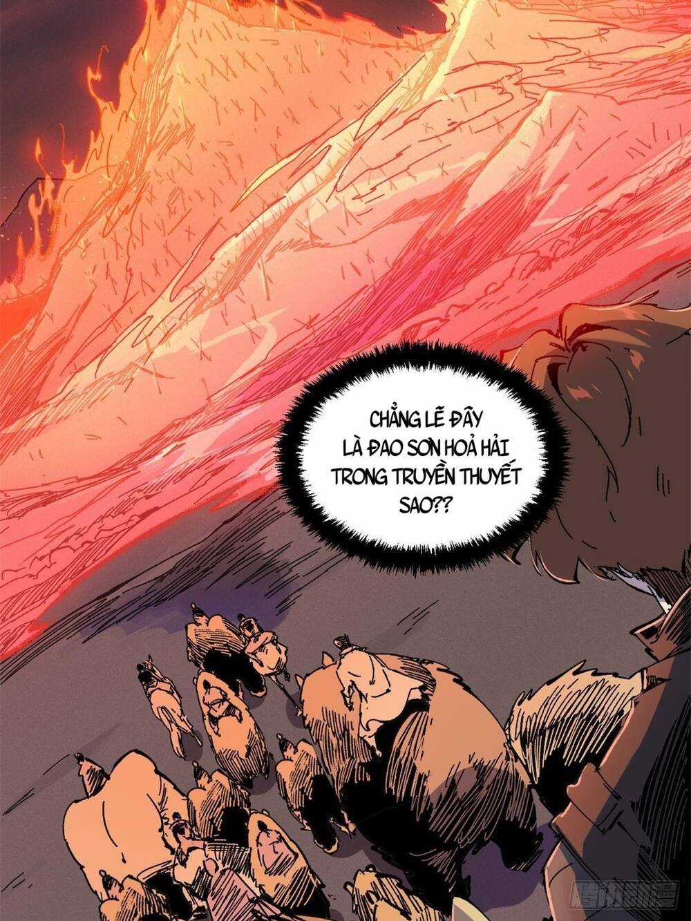 Quốc Độ Vĩnh Hằng Chapter 63 trang 38