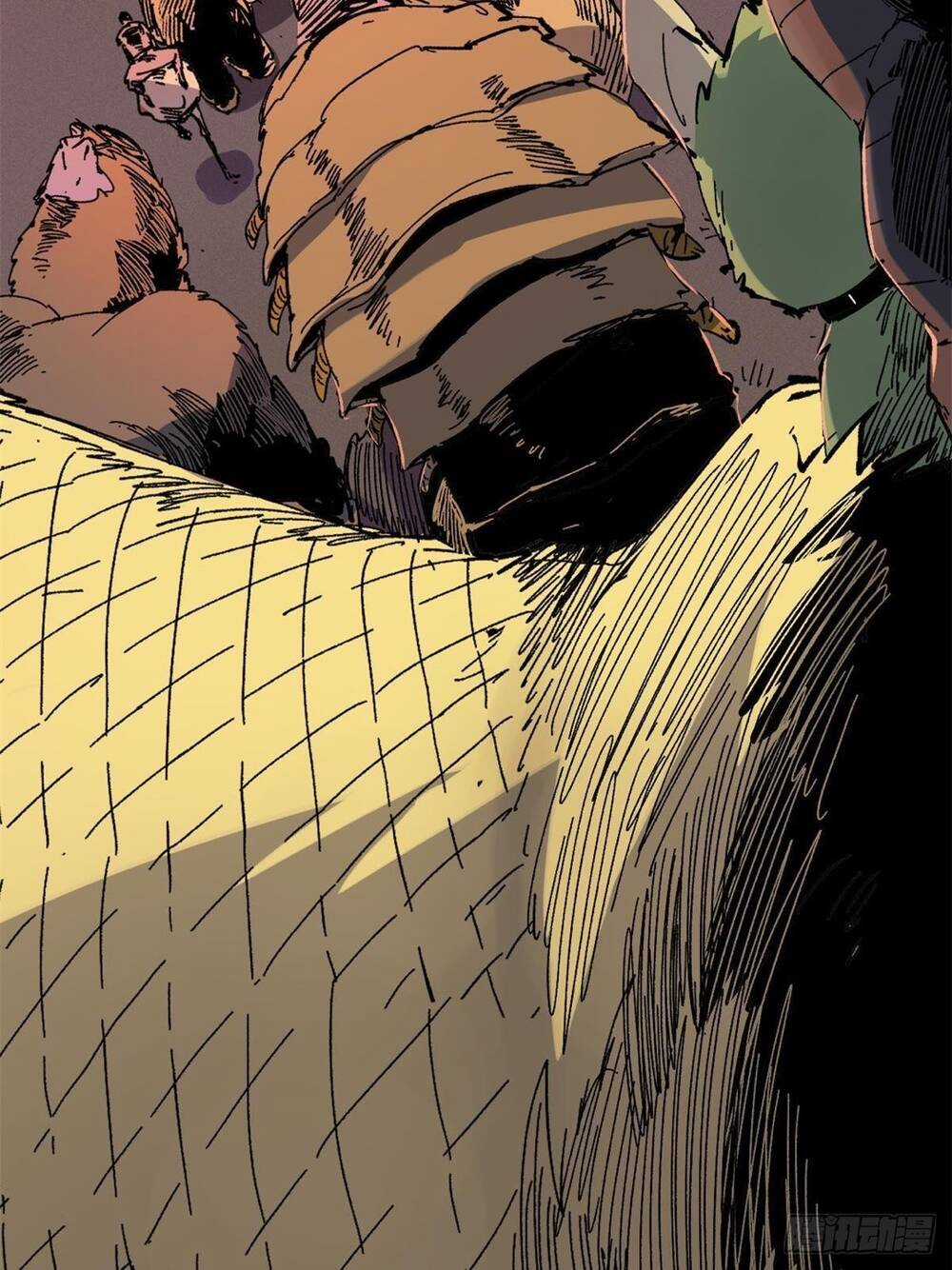 Quốc Độ Vĩnh Hằng Chapter 63 trang 39