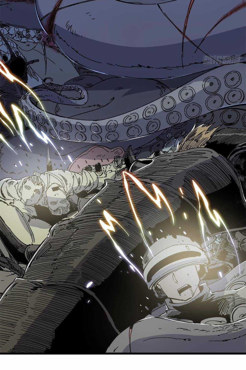 Quốc Độ Vĩnh Hằng Chapter 63 trang 4