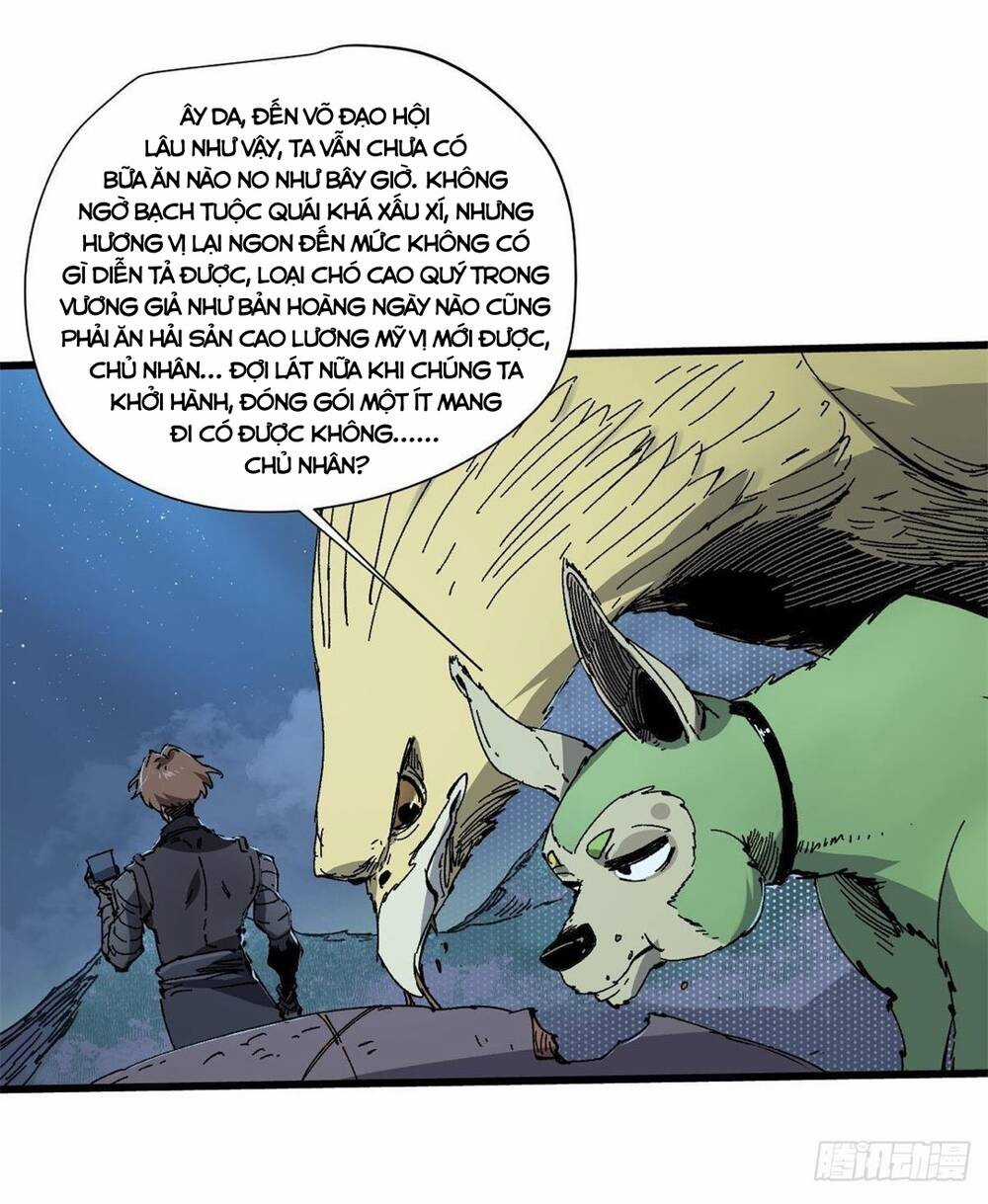 Quốc Độ Vĩnh Hằng Chapter 63 trang 7